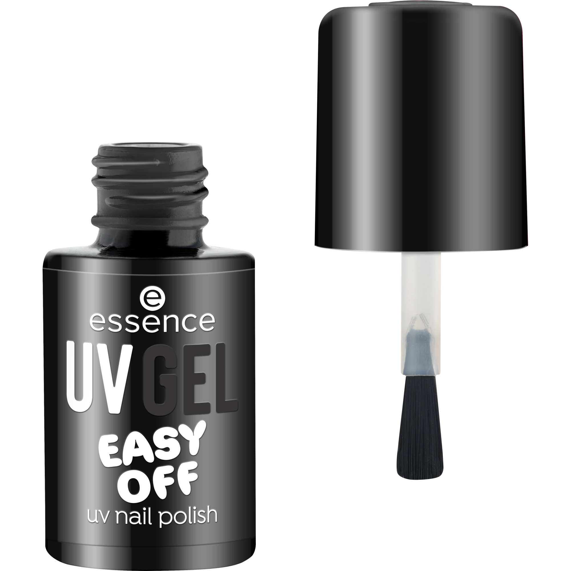 UV GEL EASY OFF smalto unghie uv – Product Front View Full Open - Articolo 2 di 6