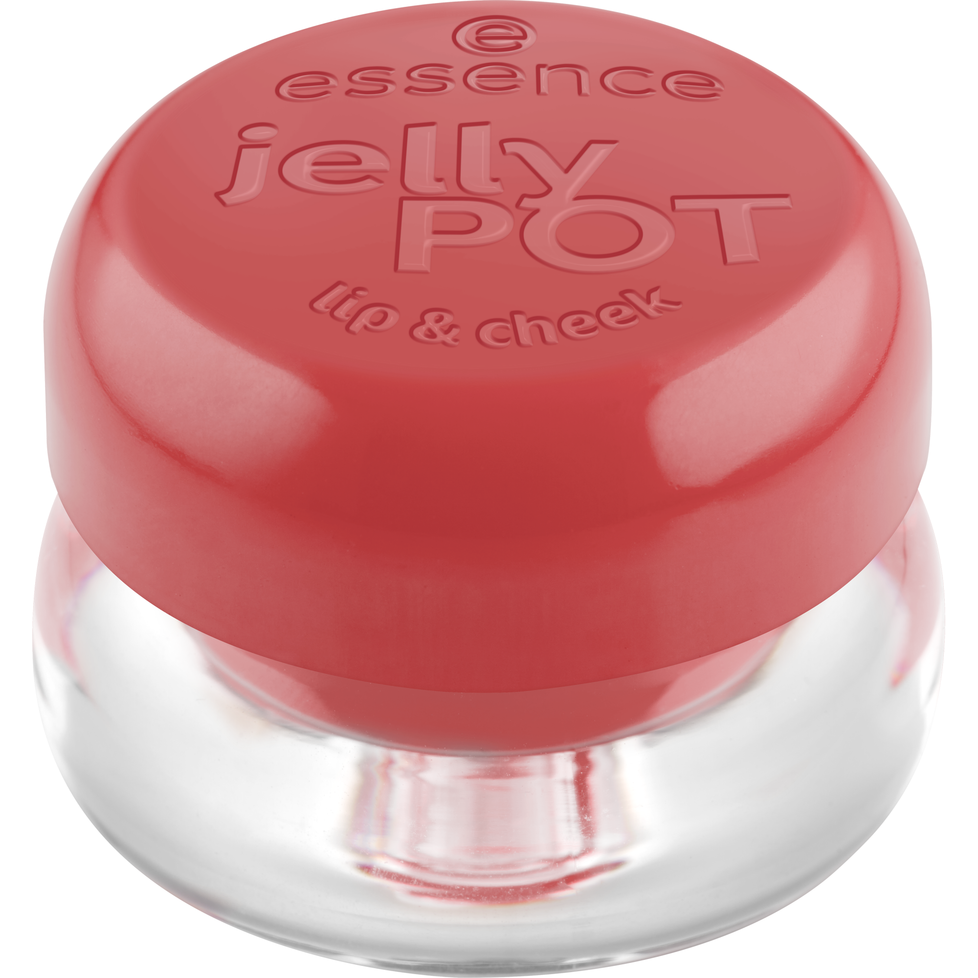 jelly POT lip & cheek balm baume lèvres et joues