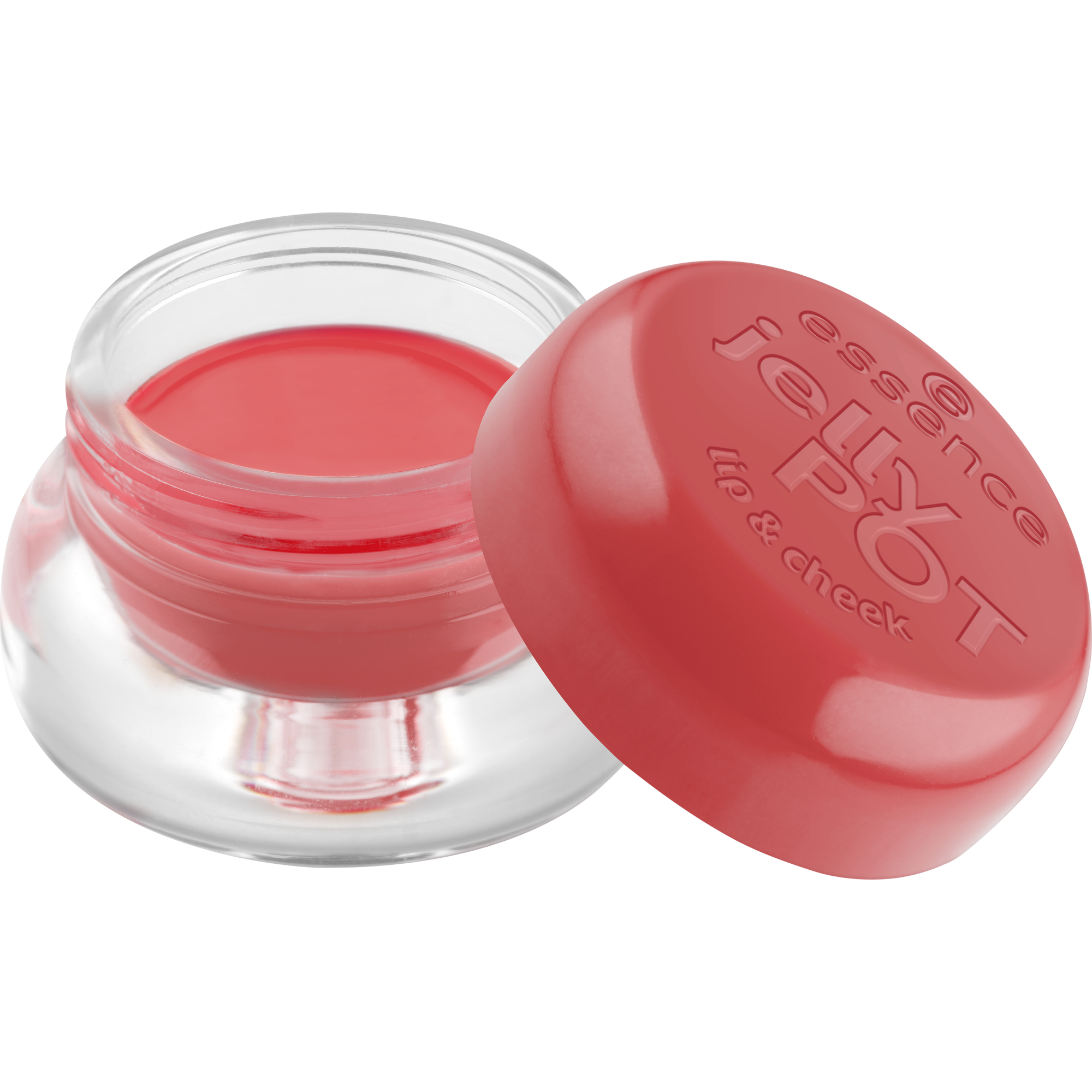 jelly POT lip & cheek balm baume lèvres et joues