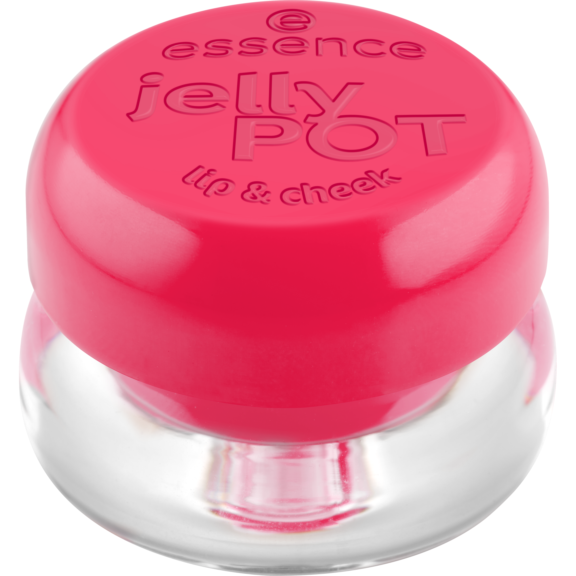 jelly POT lip & cheek balm baume lèvres et joues