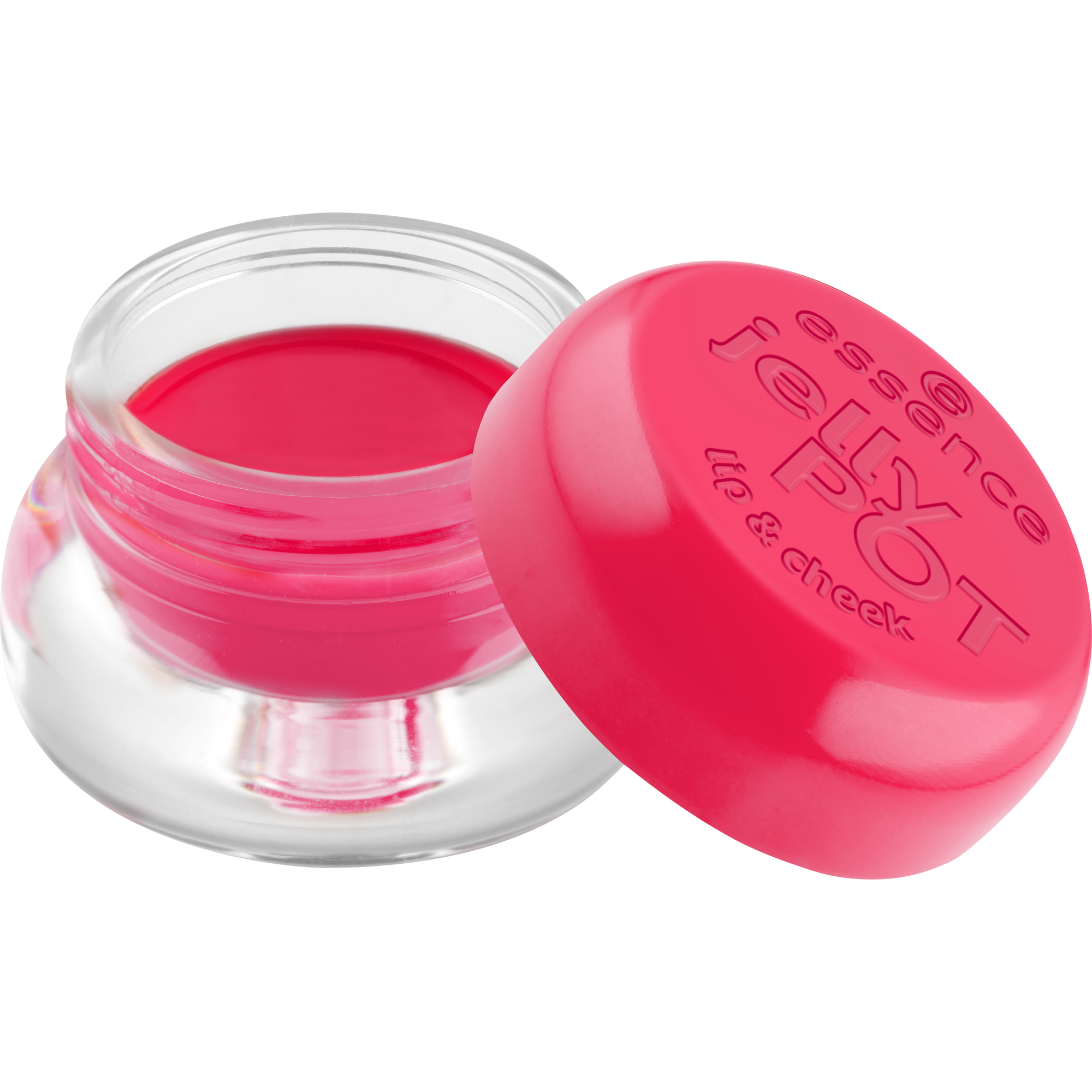 jelly POT lip & cheek balm baume lèvres et joues