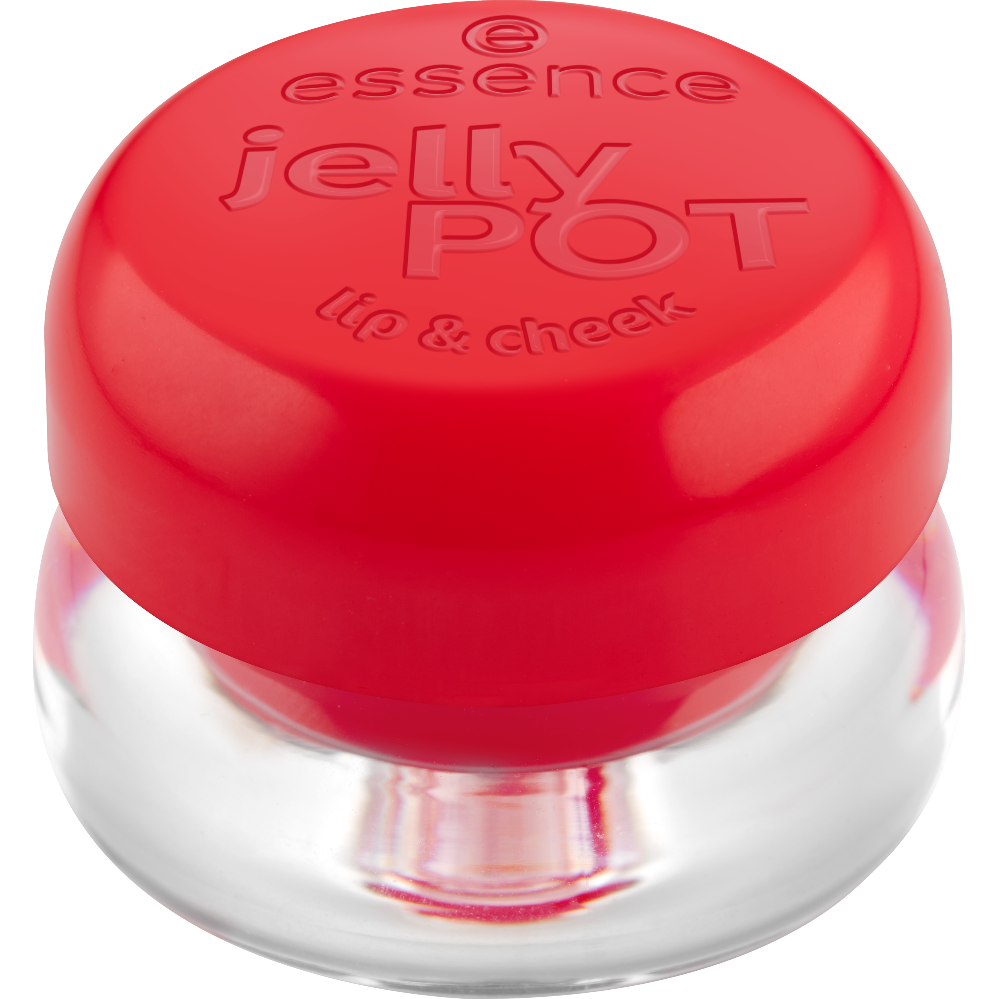 jelly POT lip & cheek balm baume lèvres et joues