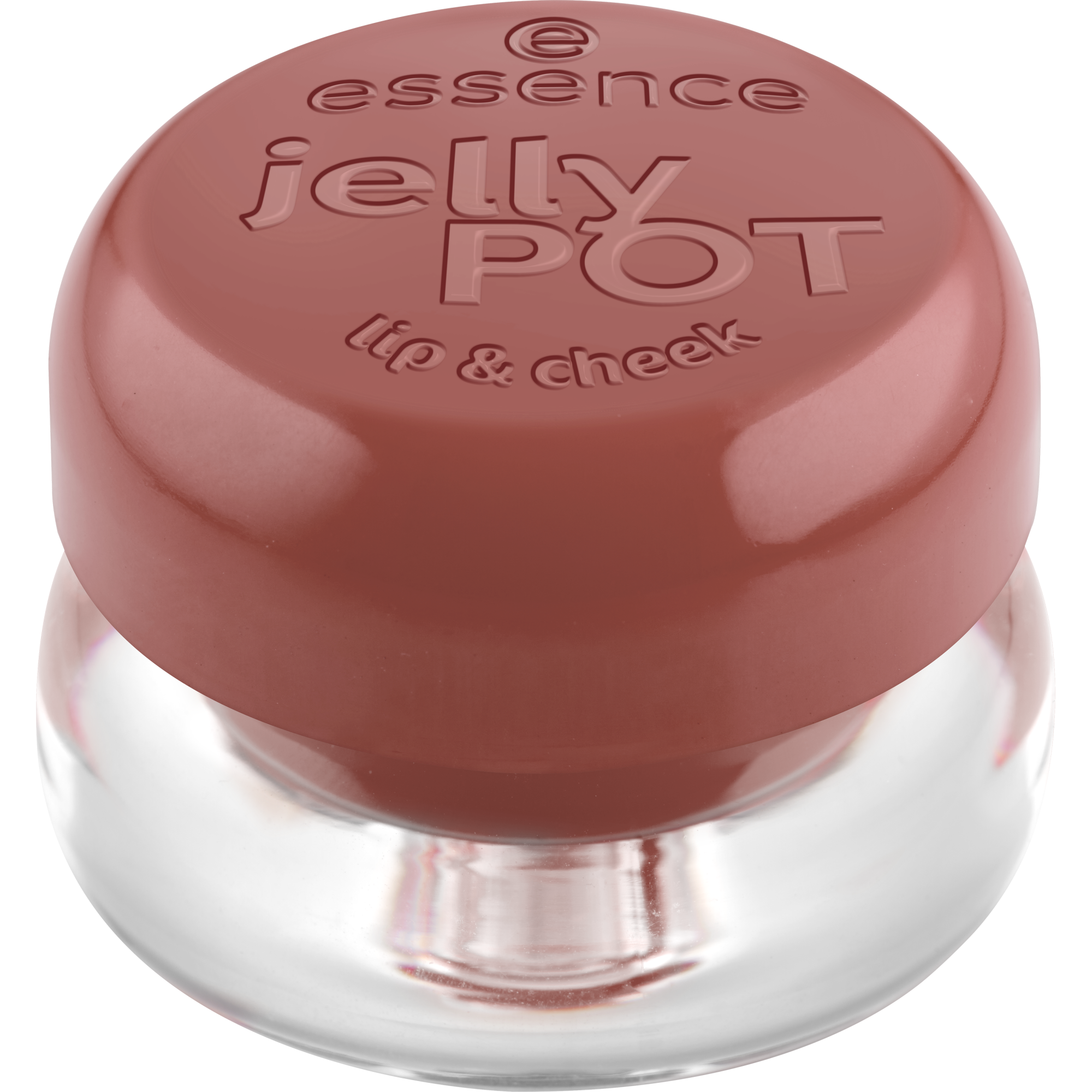 jelly POT lip & cheek balm baume lèvres et joues