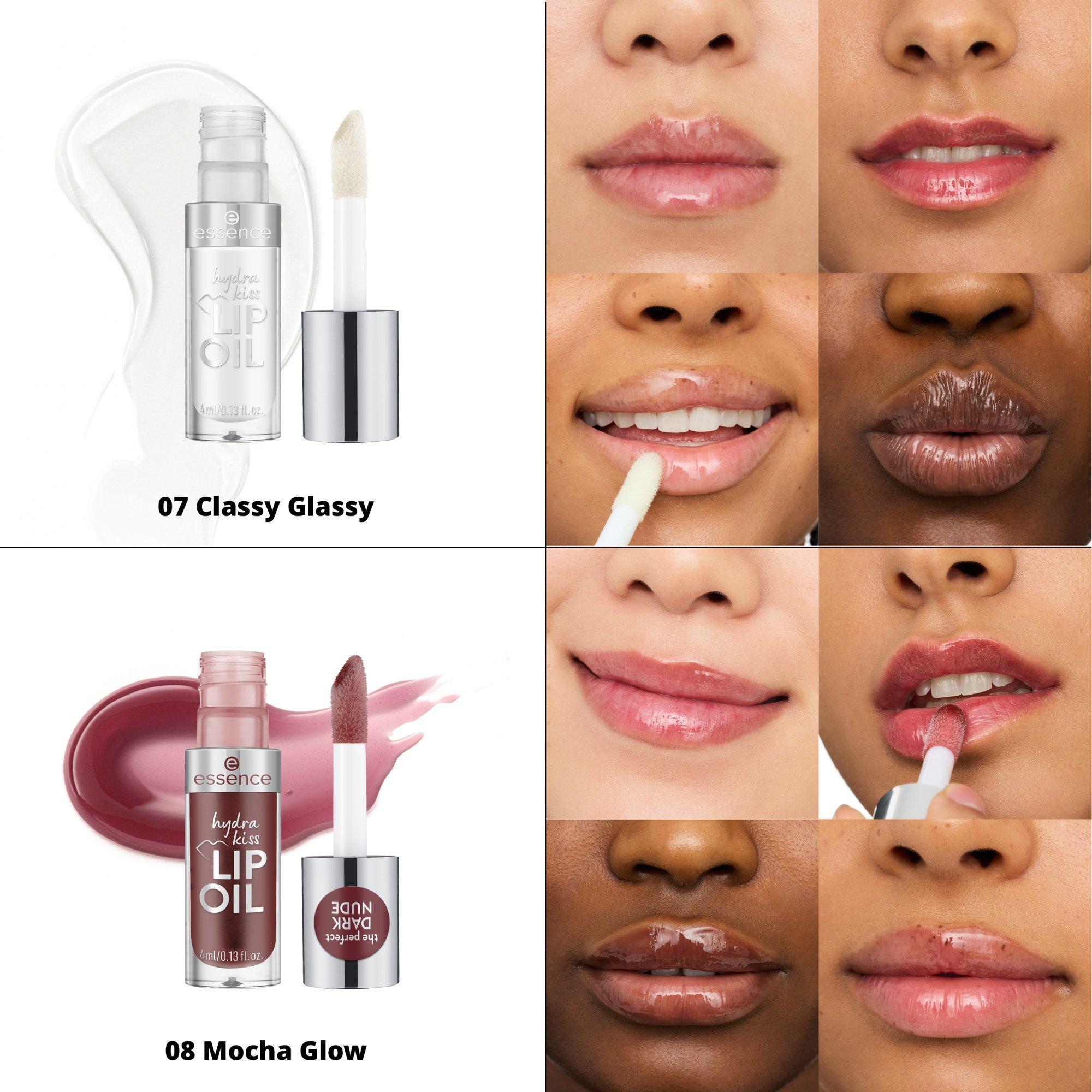 hydra kiss LIP OIL