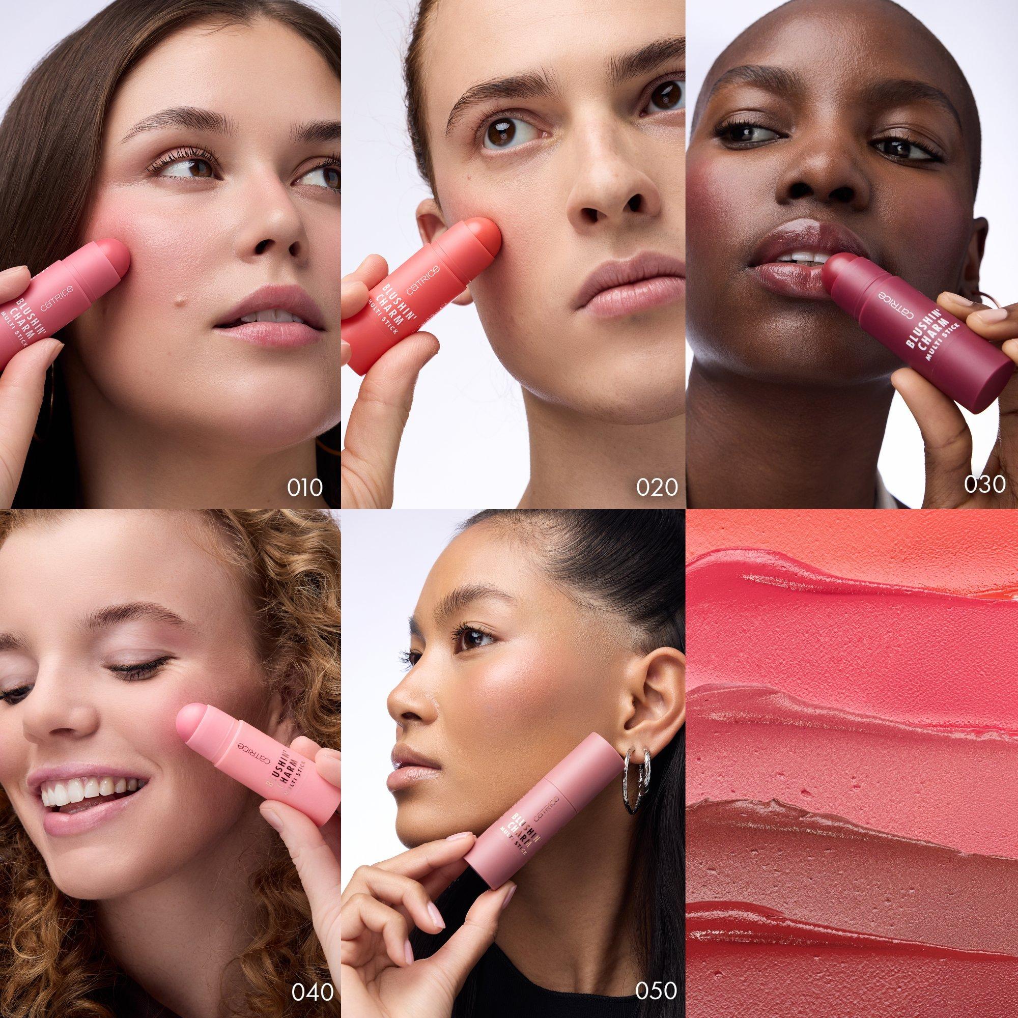 Blushin' Charm Multi Stik rumenilo