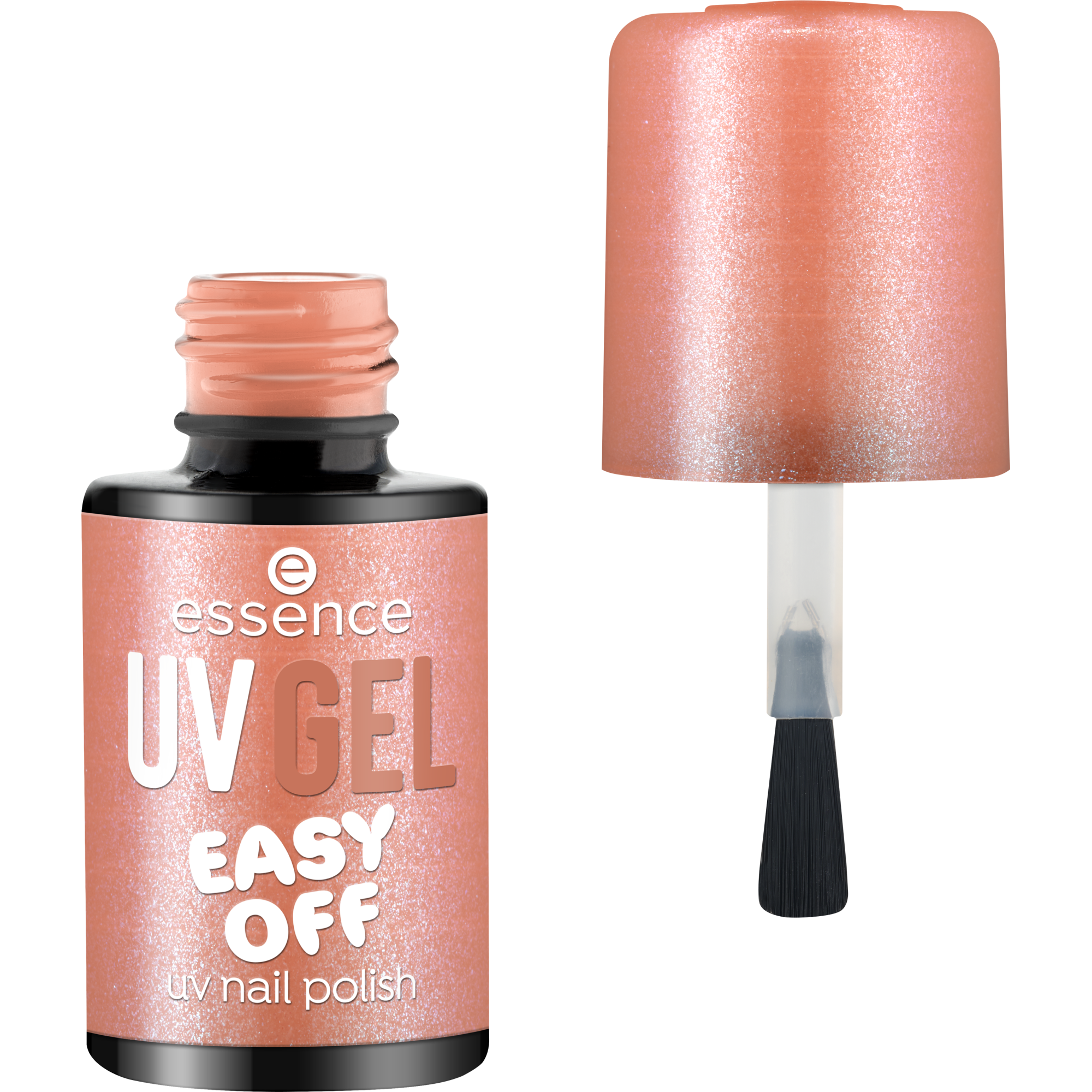 UV GEL EASY OFF uv nail polish