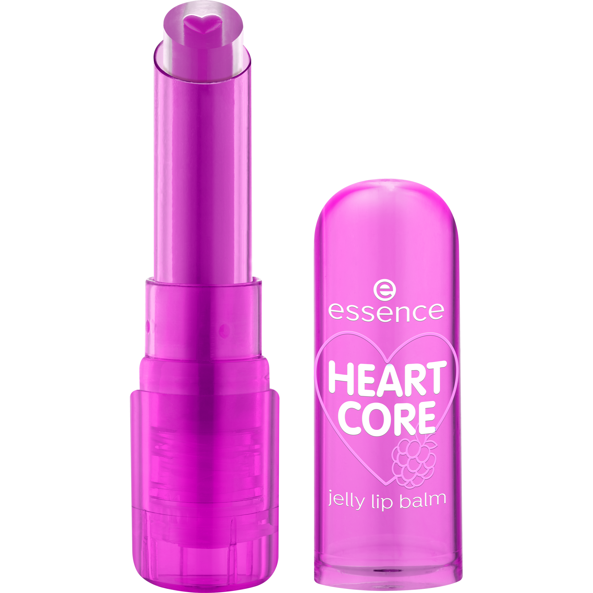 HEART CORE jelly lip balm