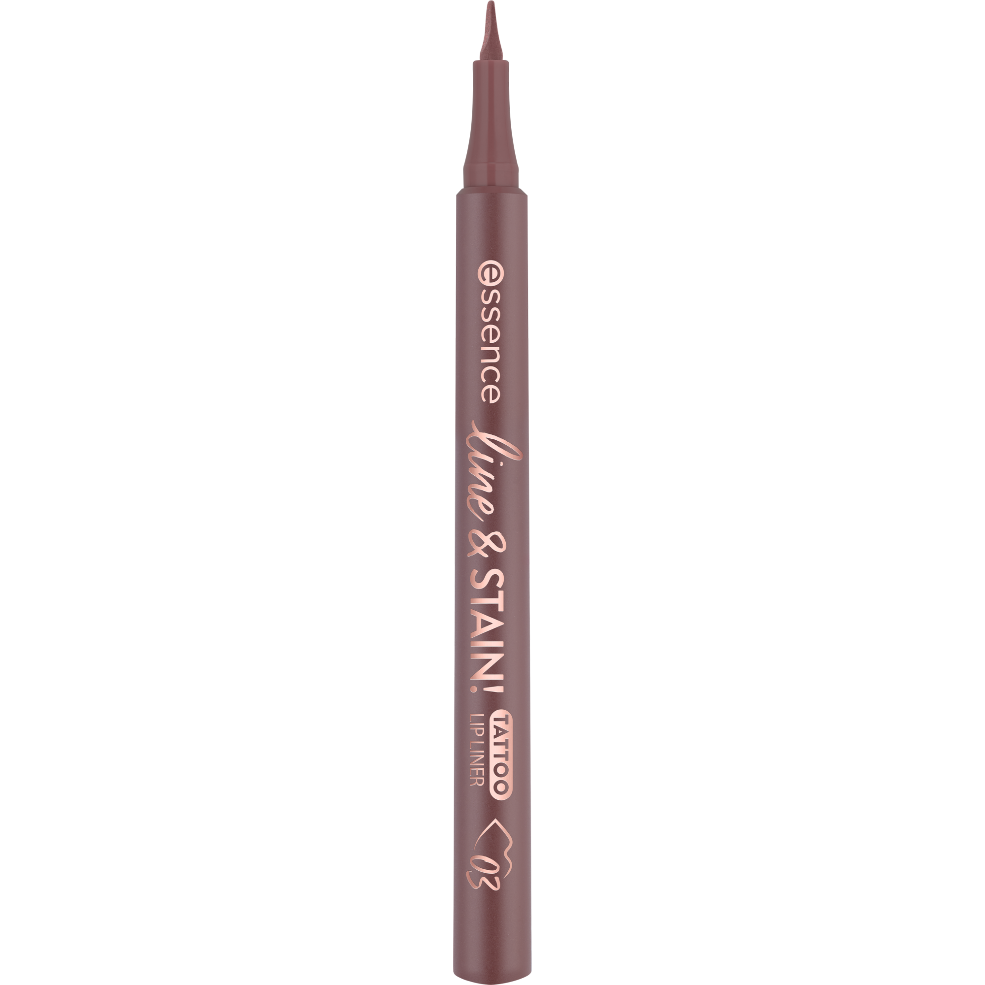 line & STAIN! TATTOO LIP LINER crayon à lèvres