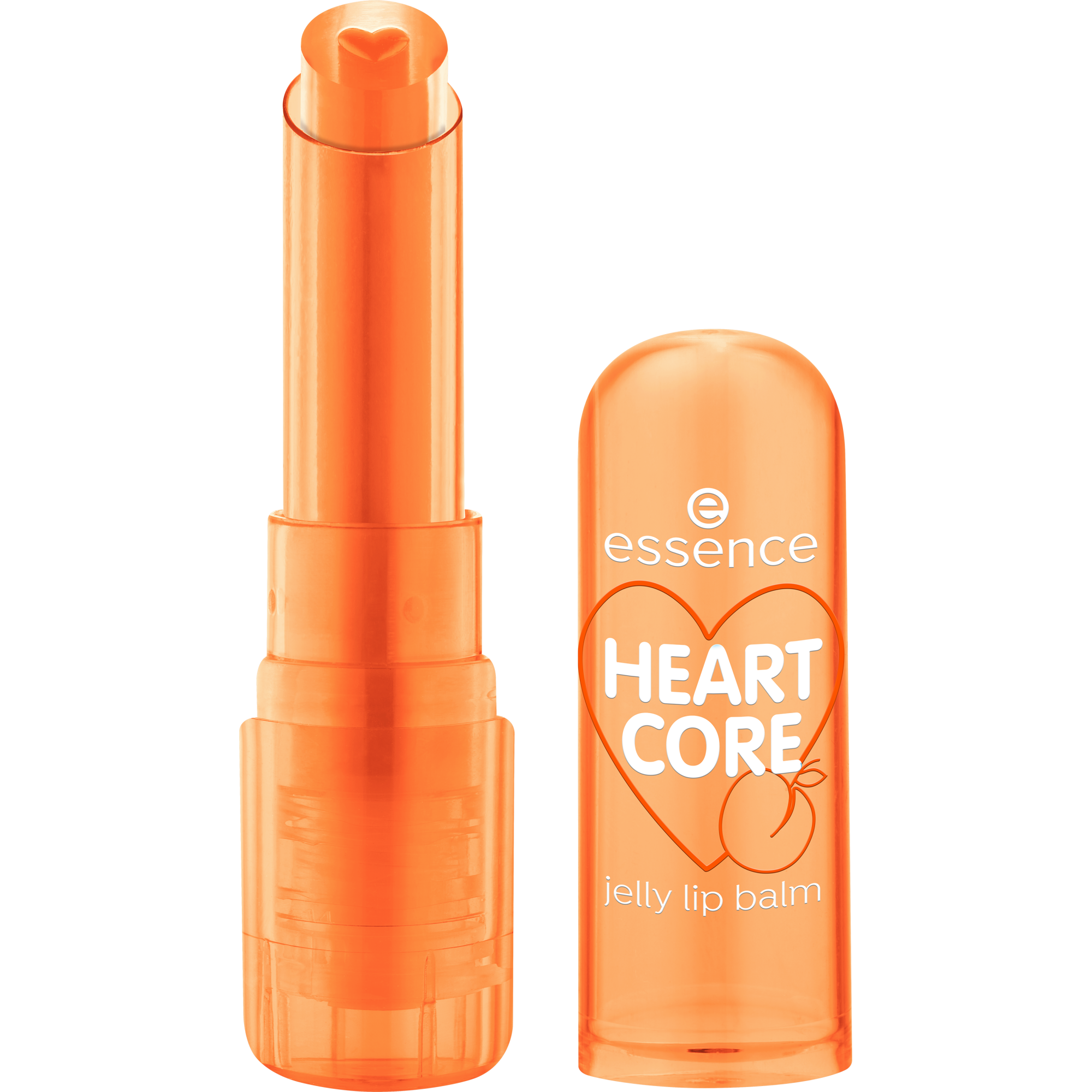 HEART CORE jelly lip balm baume à lèvres