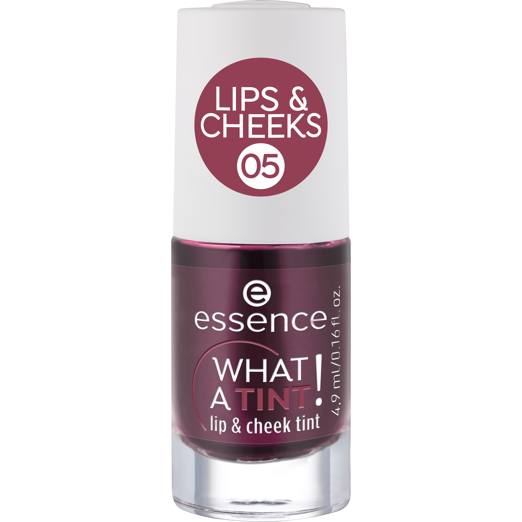 WHAT A TINT! lip & cheek tint