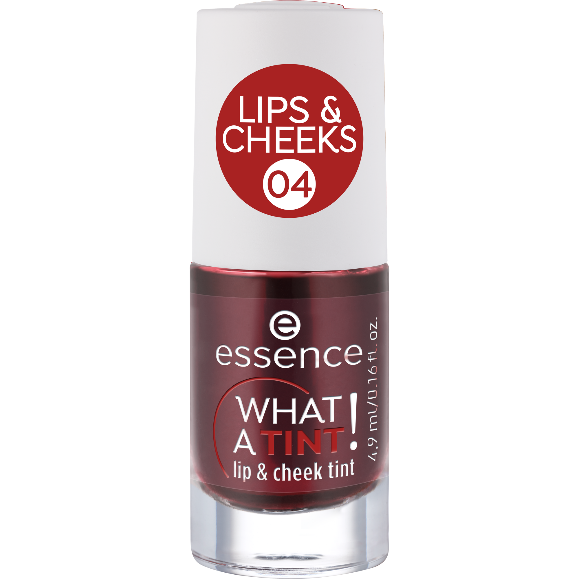 WHAT A TINT! lip & cheek tint