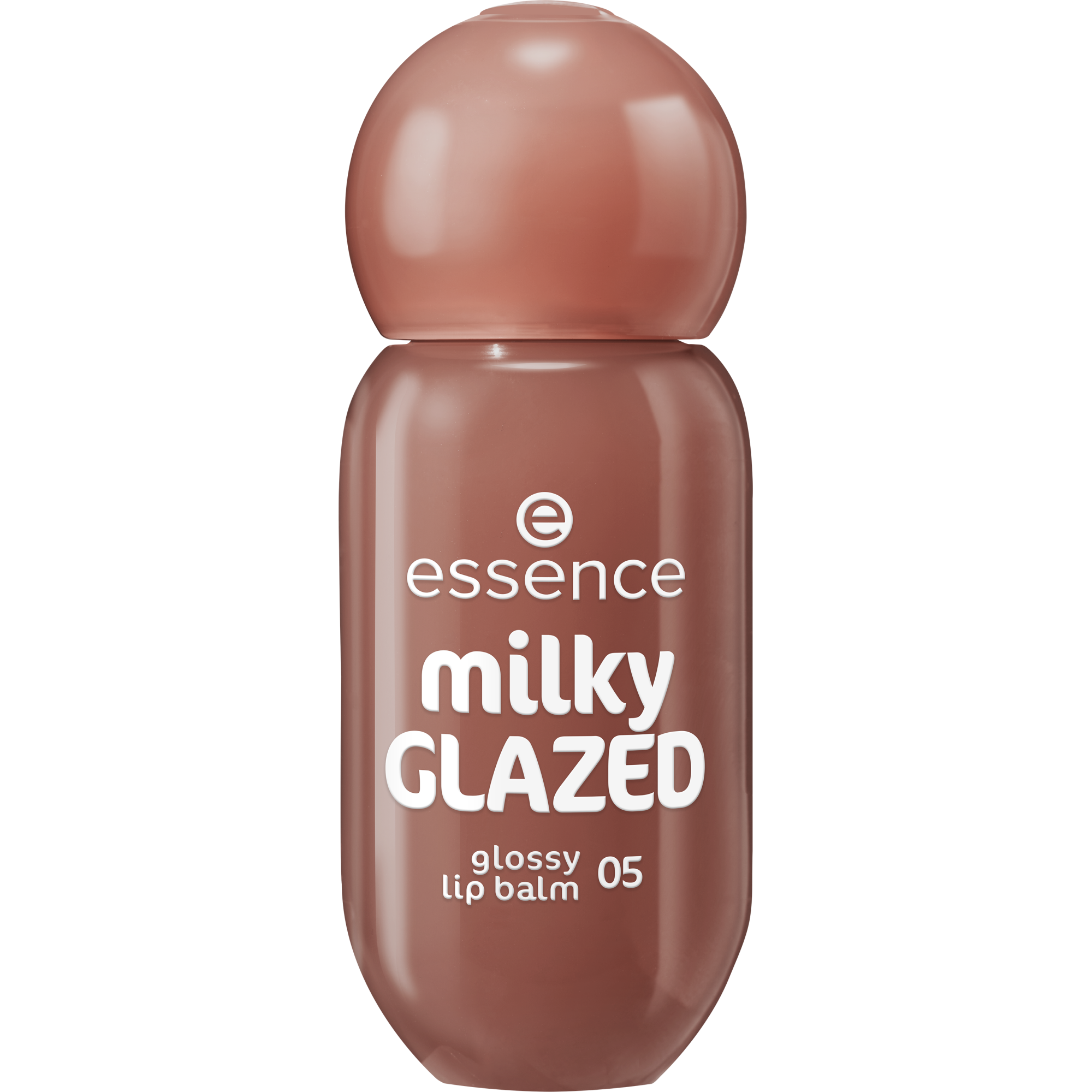 milky GLAZED glossy lip balm baume à lèvres