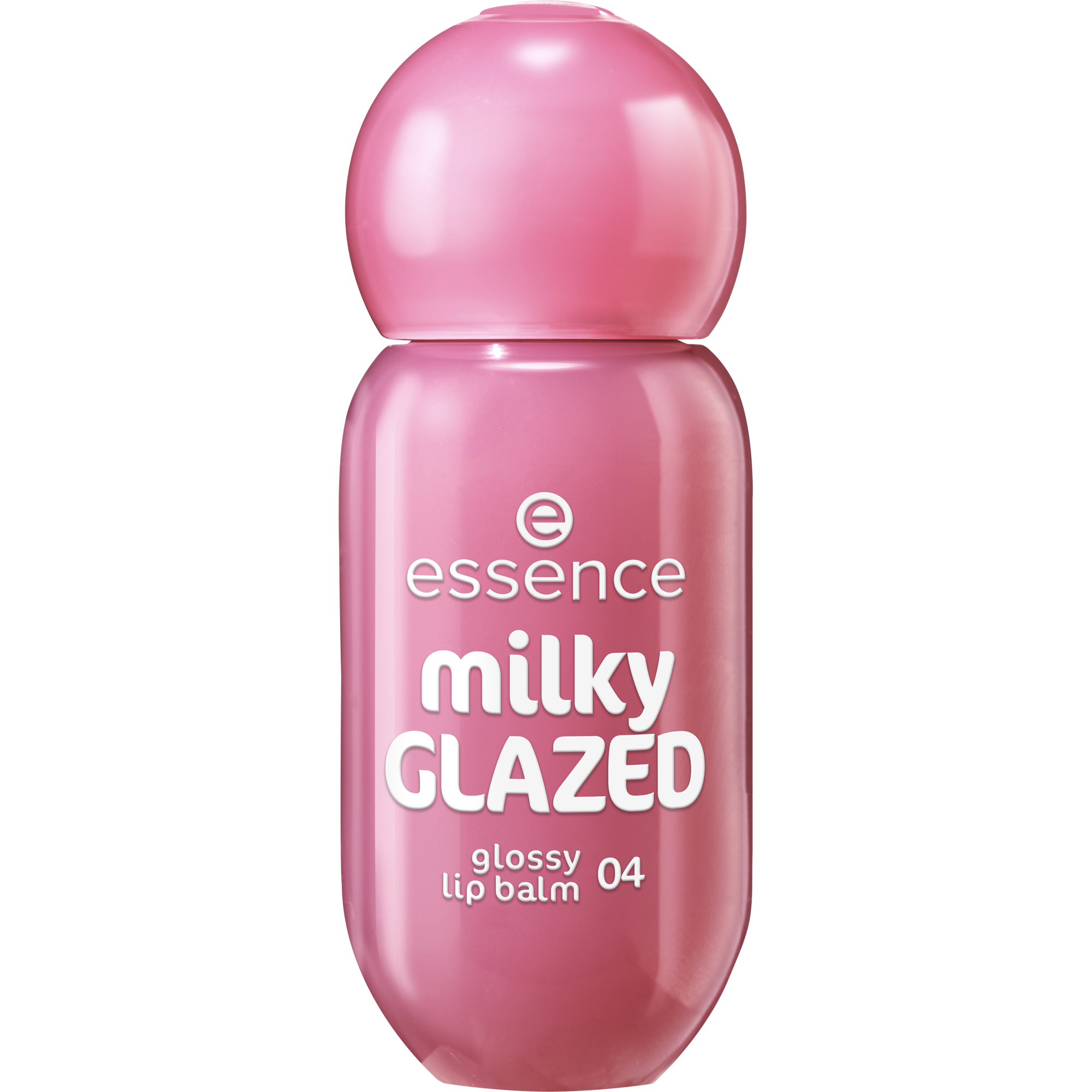 milky GLAZED glossy lip balm baume à lèvres
