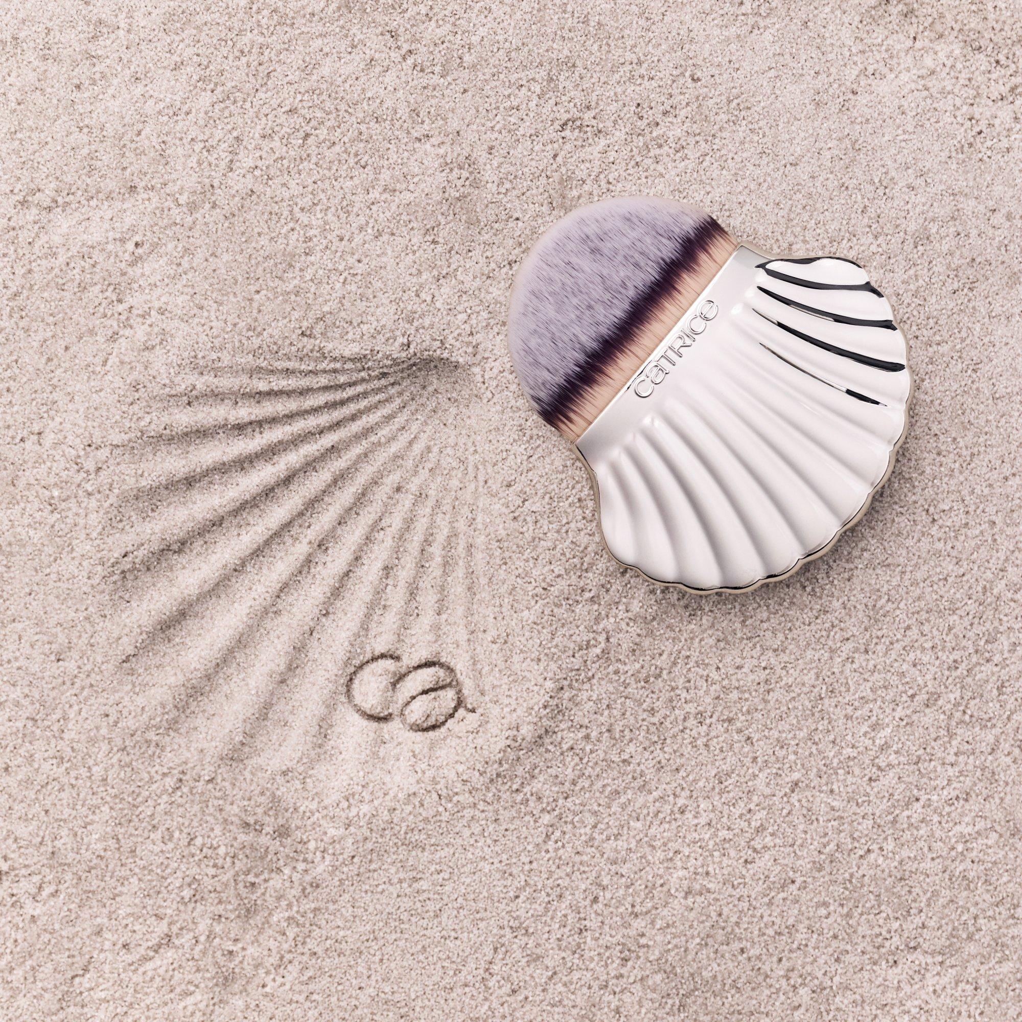 SEASHELL STORIES Spazzola per viso e corpo Seashell