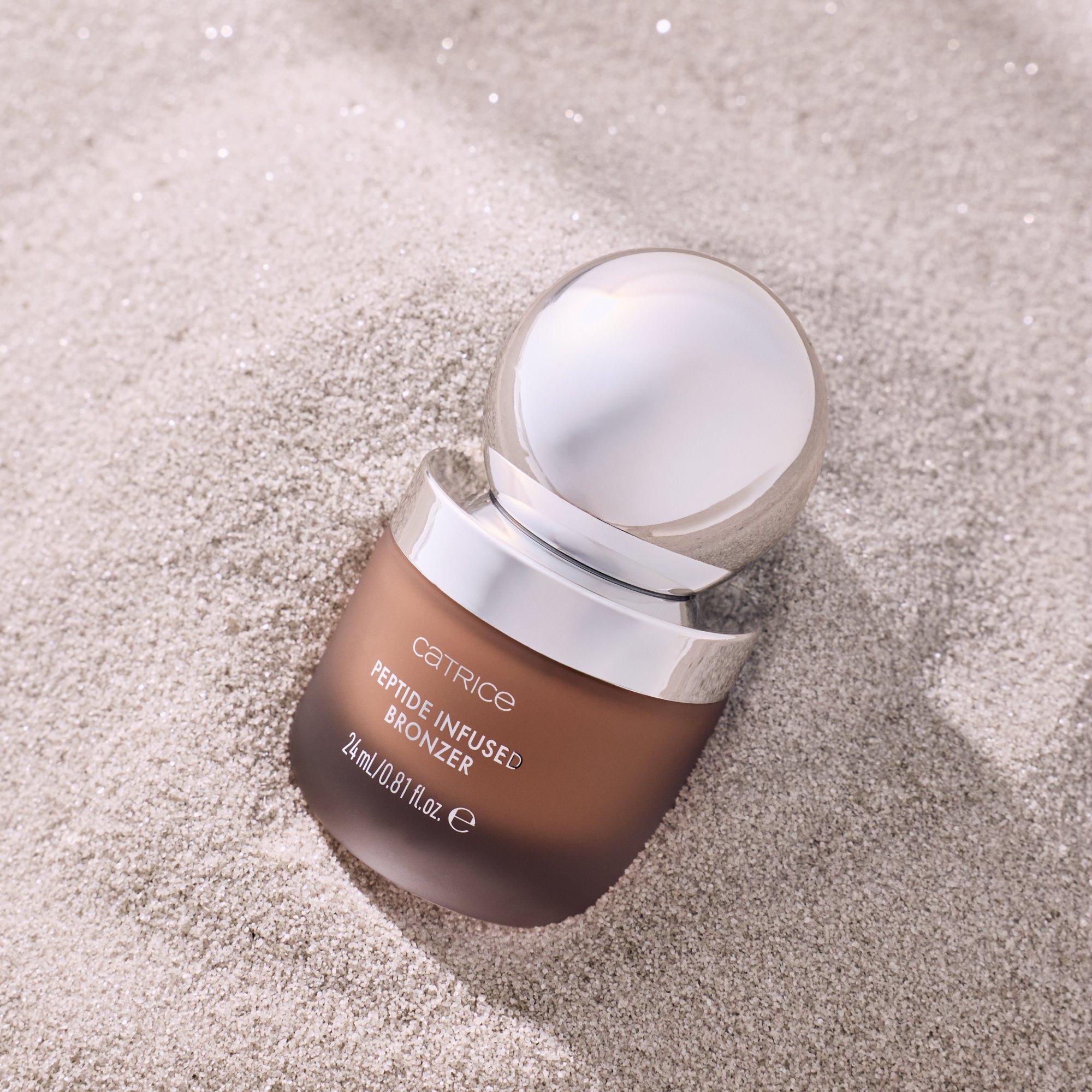 SEASHELL STORIES Bronzer arricchito con peptidi