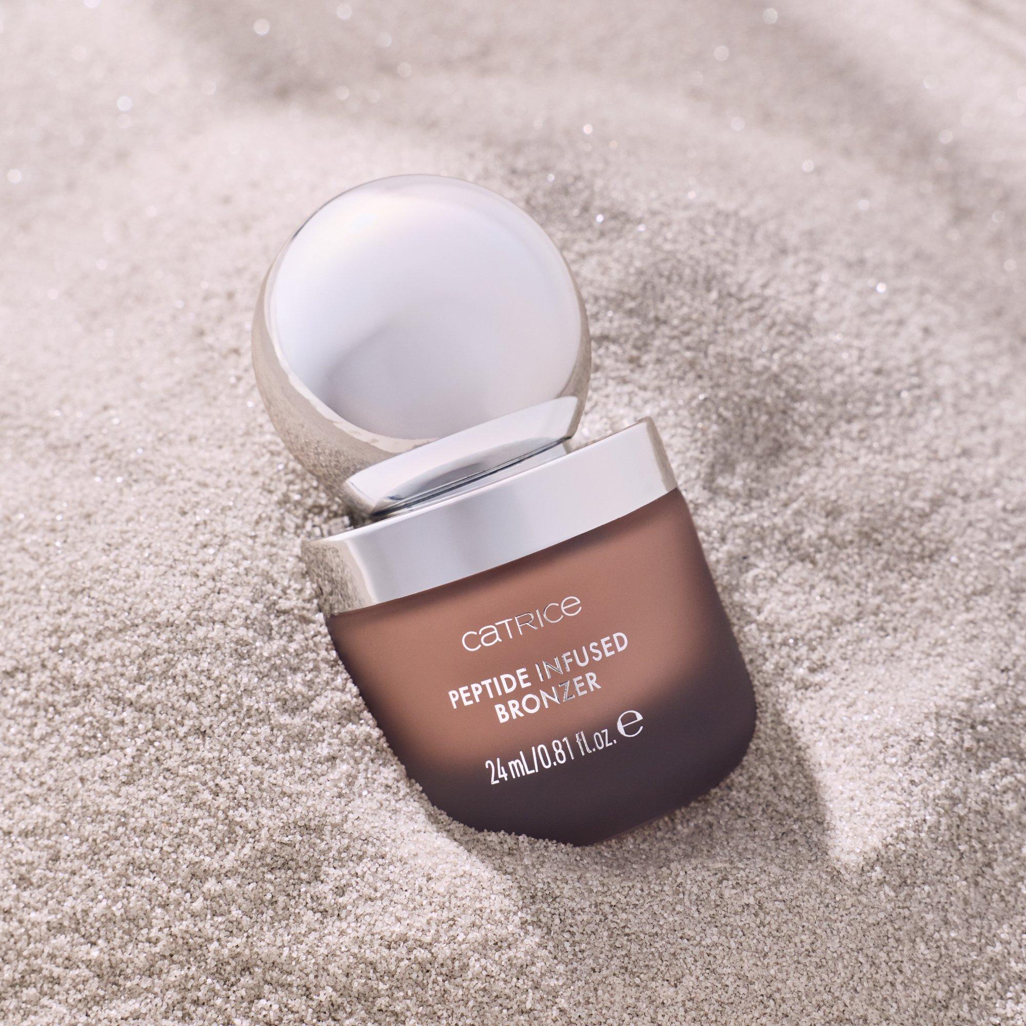 SEASHELL STORIES Bronzer arricchito con peptidi