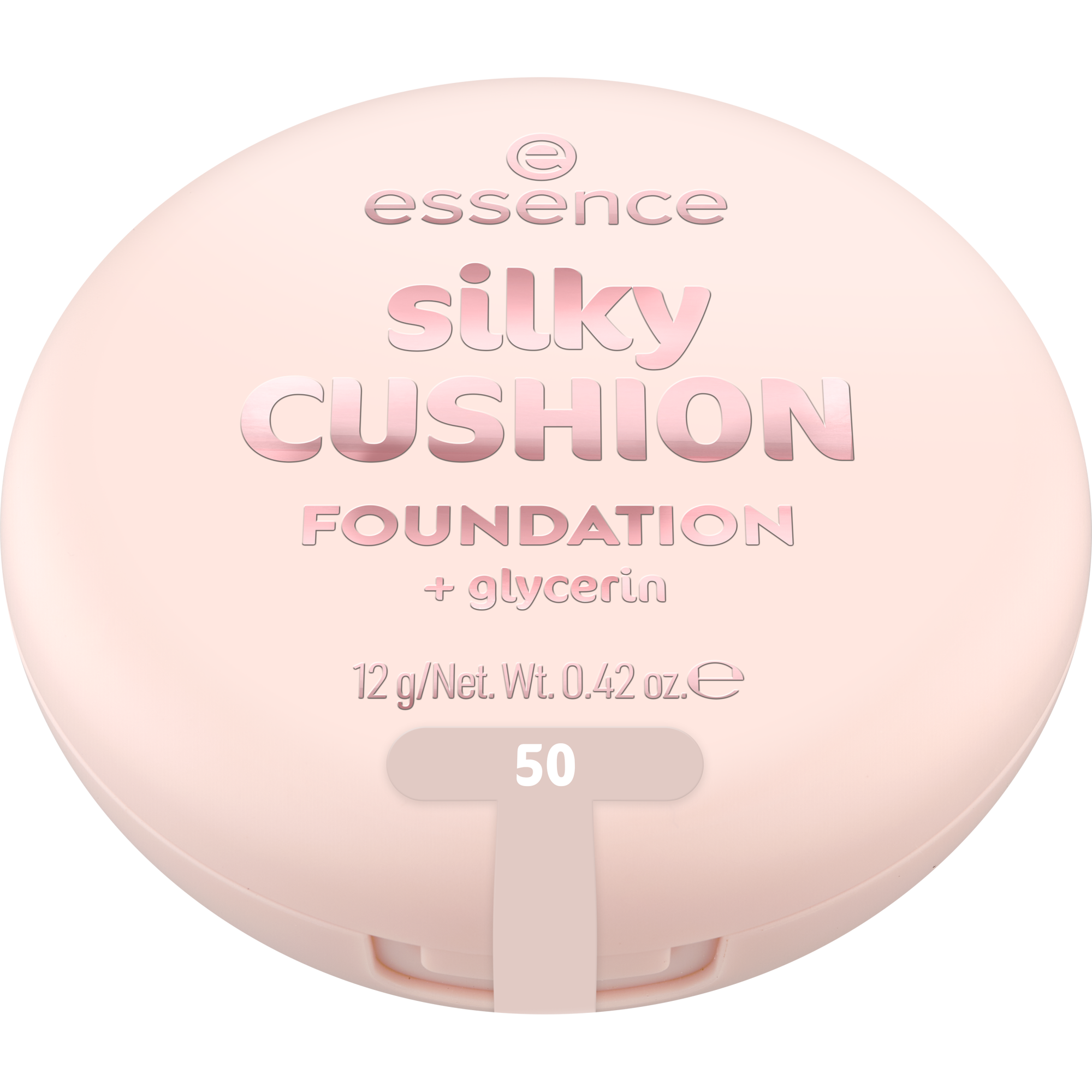 silky CUSHION FOUNDATION fond de teint