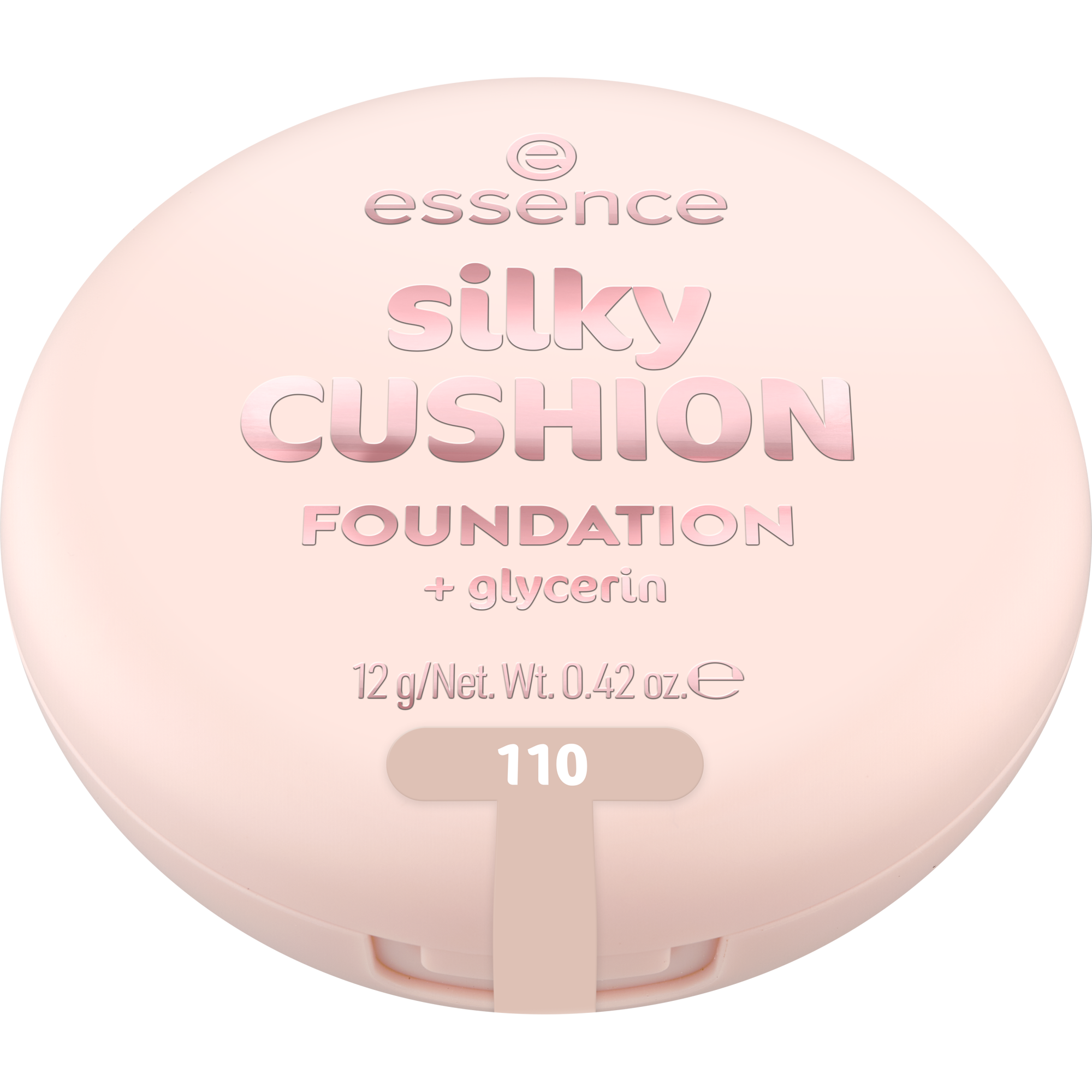 silky CUSHION FOUNDATION fond de teint