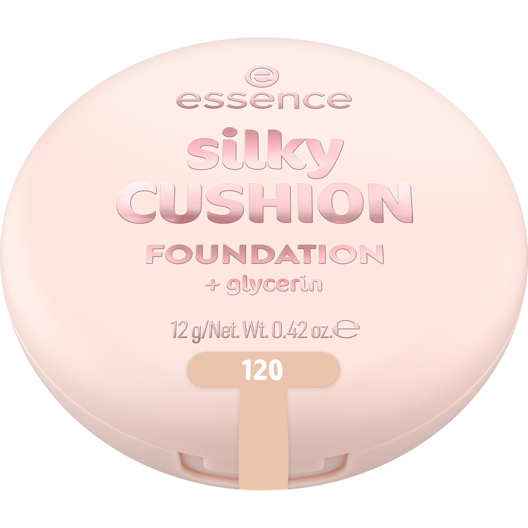 silky CUSHION FOUNDATION fond de teint
