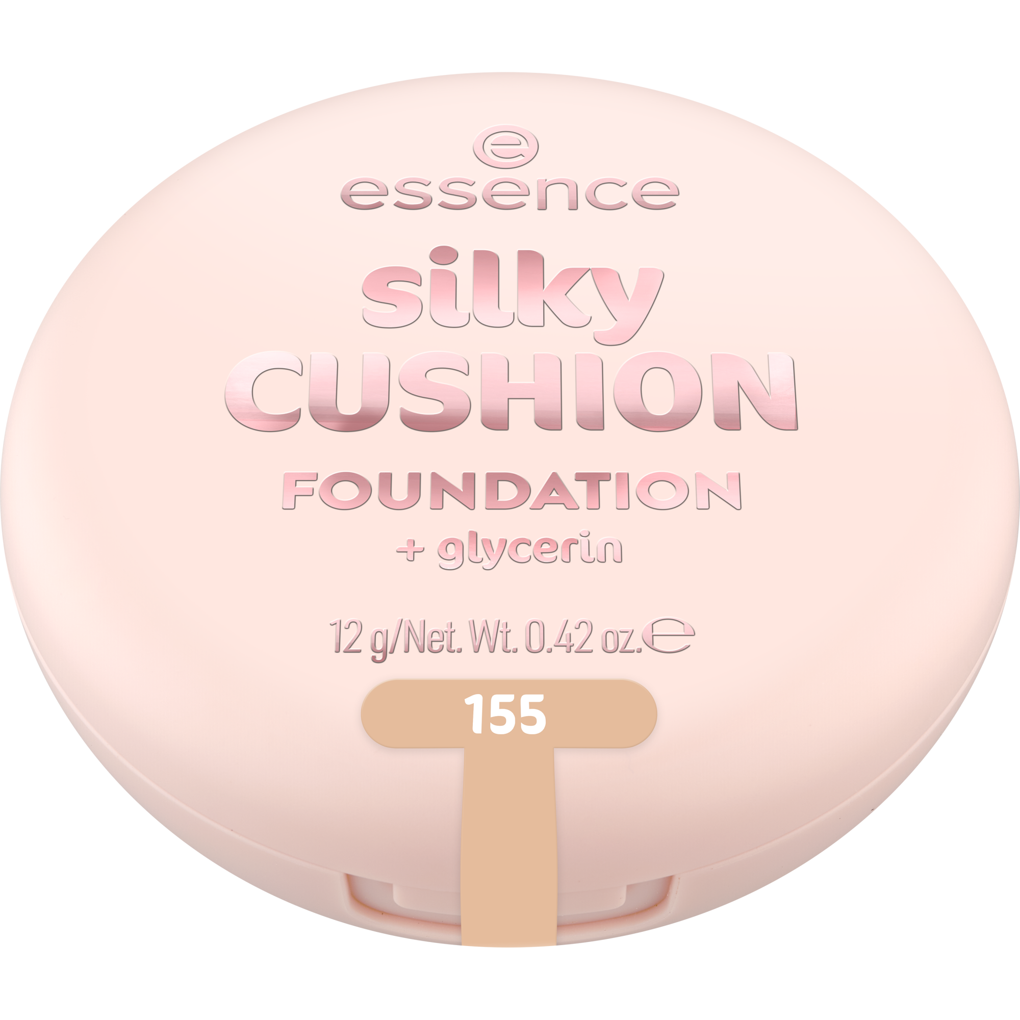 silky CUSHION FOUNDATION fond de teint