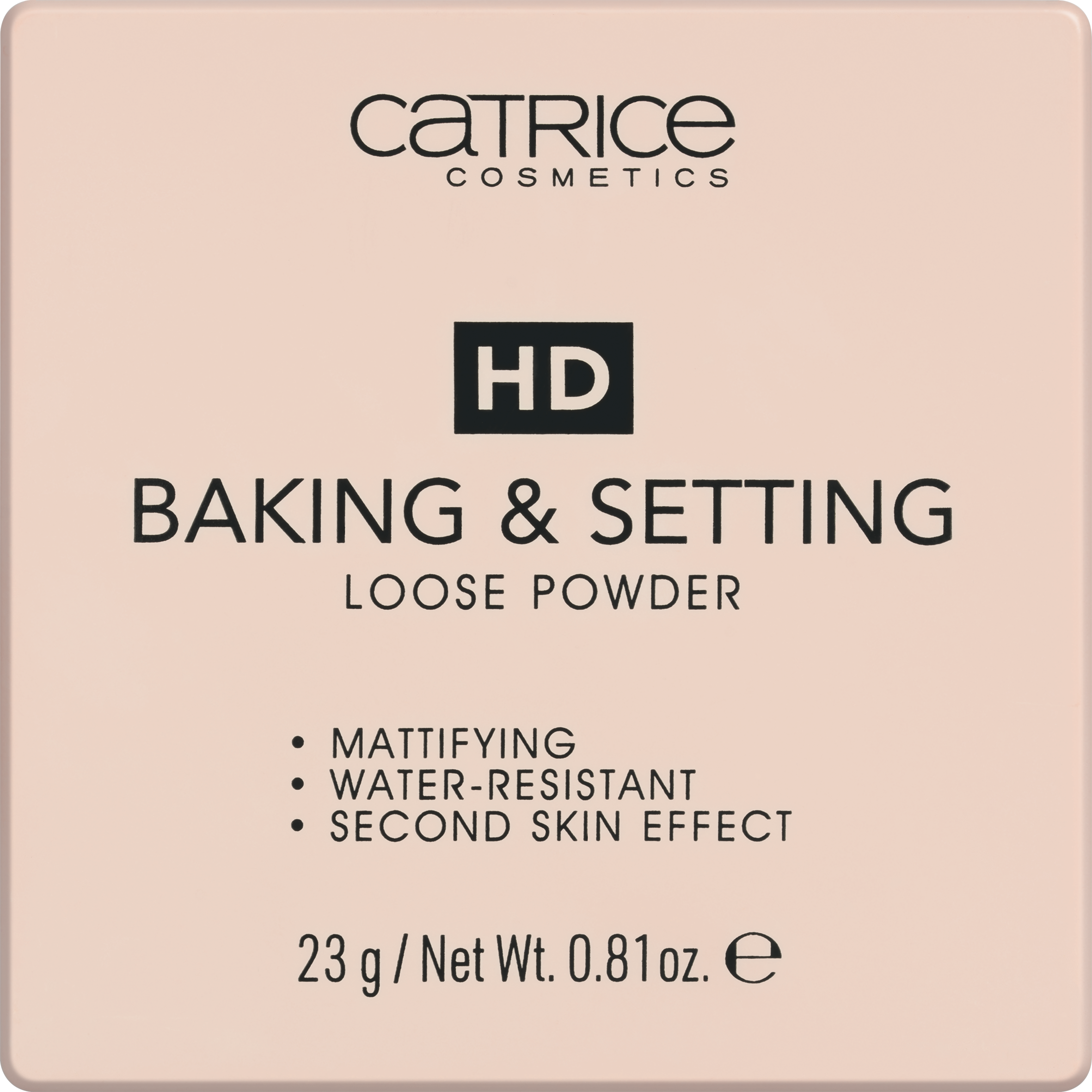 HD Baking & Setting Loose Powder