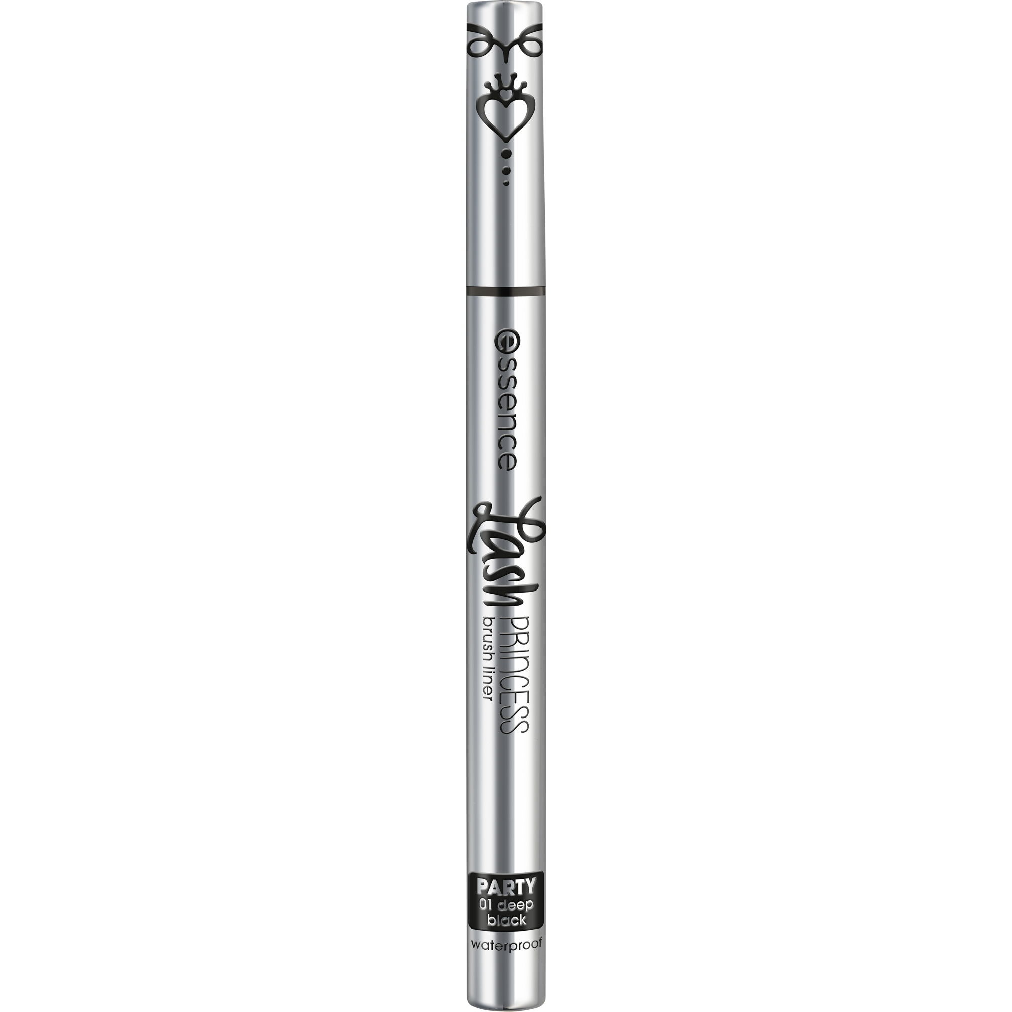 Lash PRINCESS brush liner PARTY eyeliner pinceau