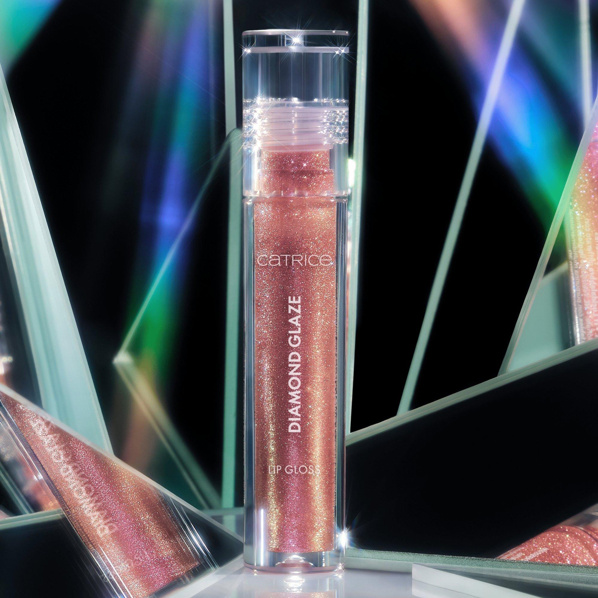 ملمع الشفاه Diamond Glaze