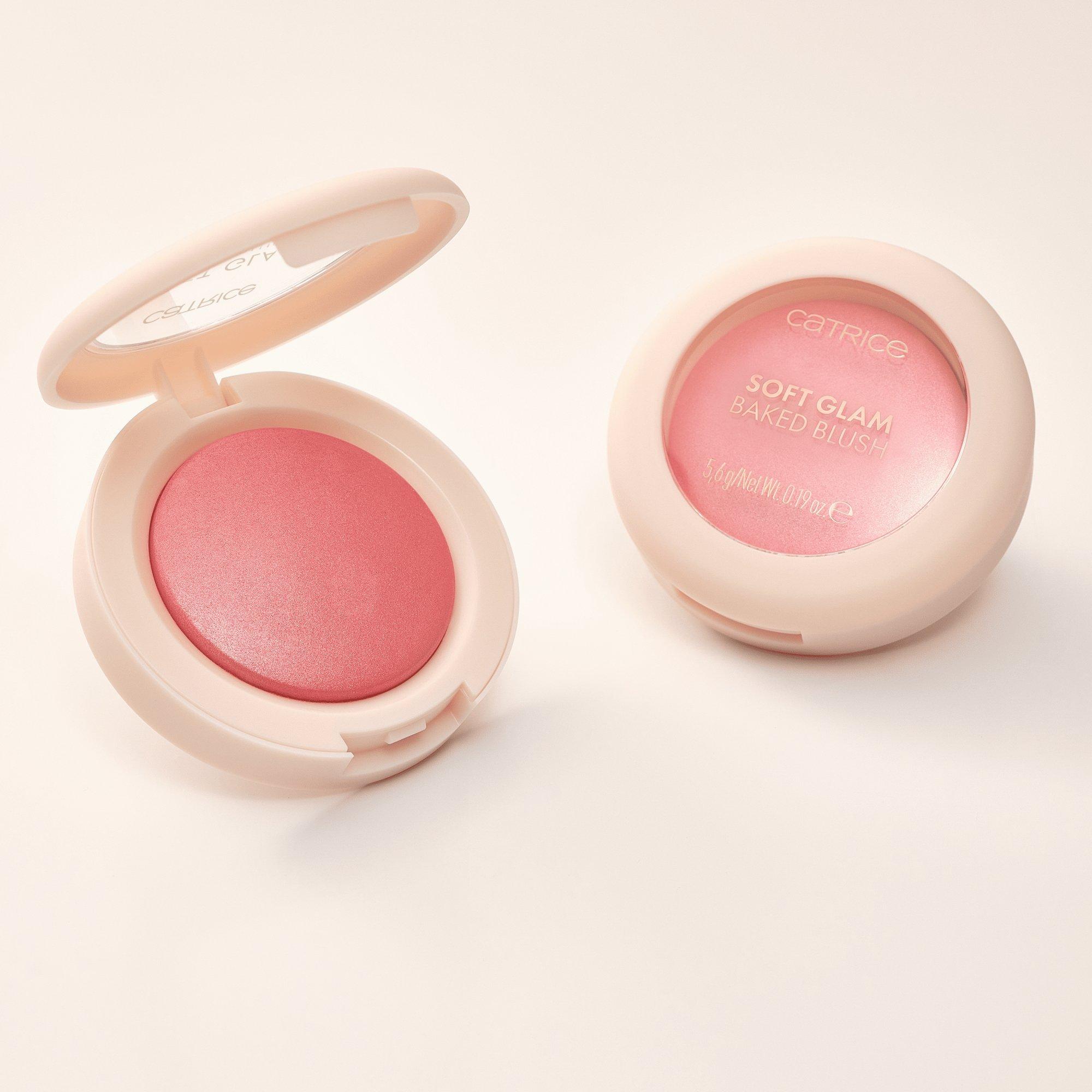 Soft Glam Baked Blush