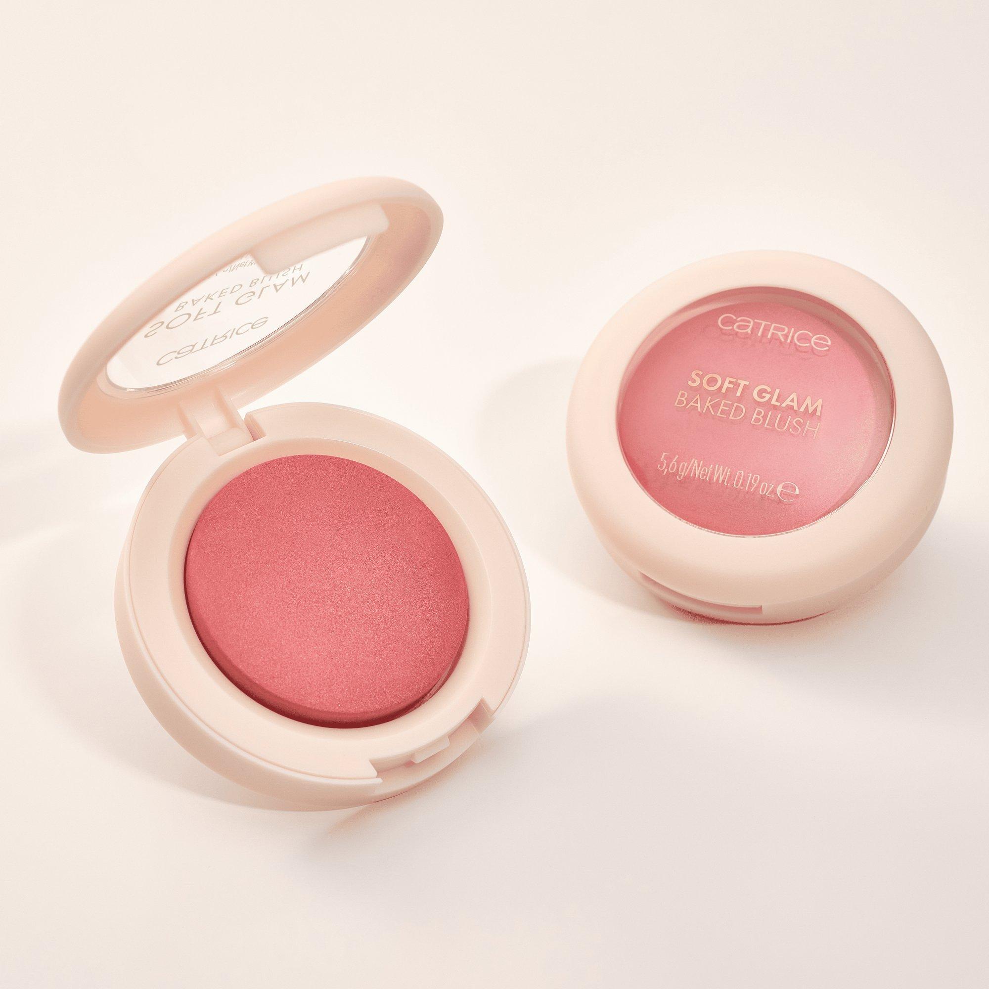 Soft Glam Baked Blush