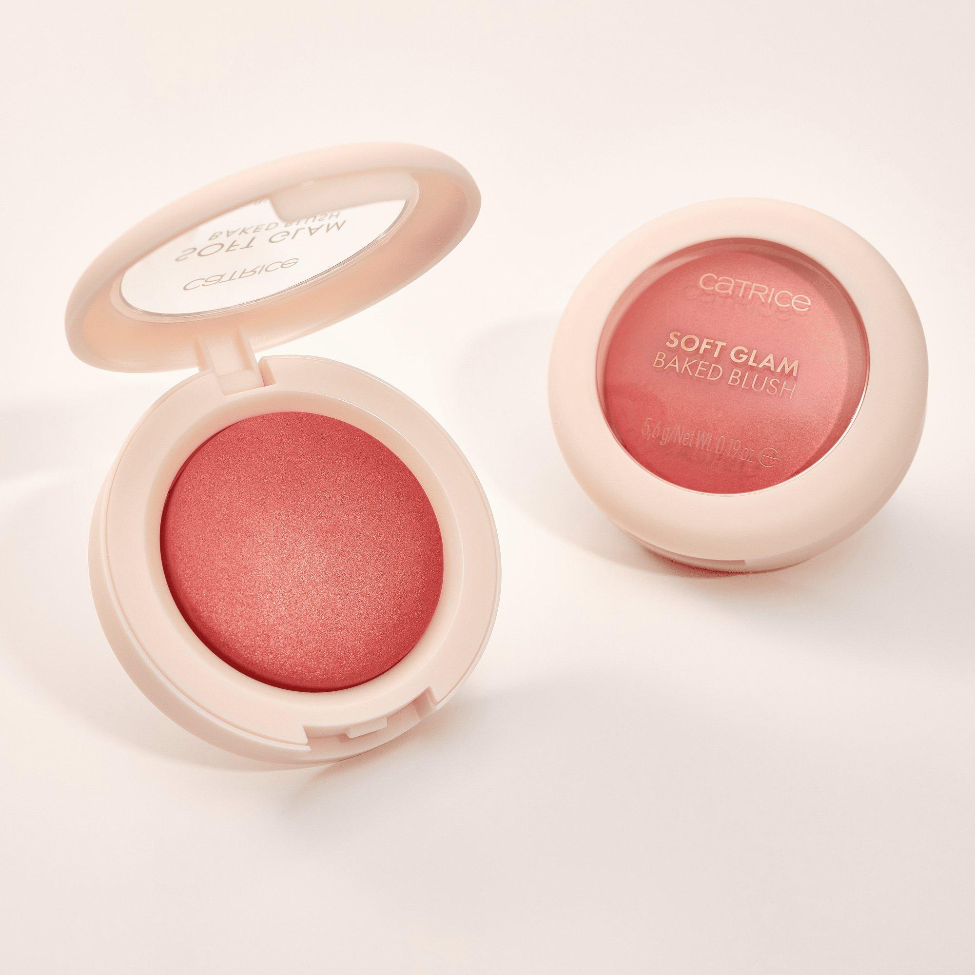 Soft Glam stisnjeno rdečilo za lica