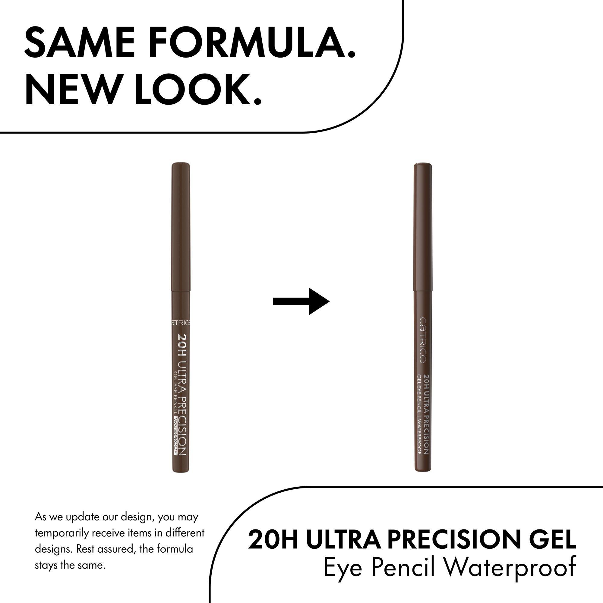 20H Ultra Precision Gel Eye Pencil Waterproof
