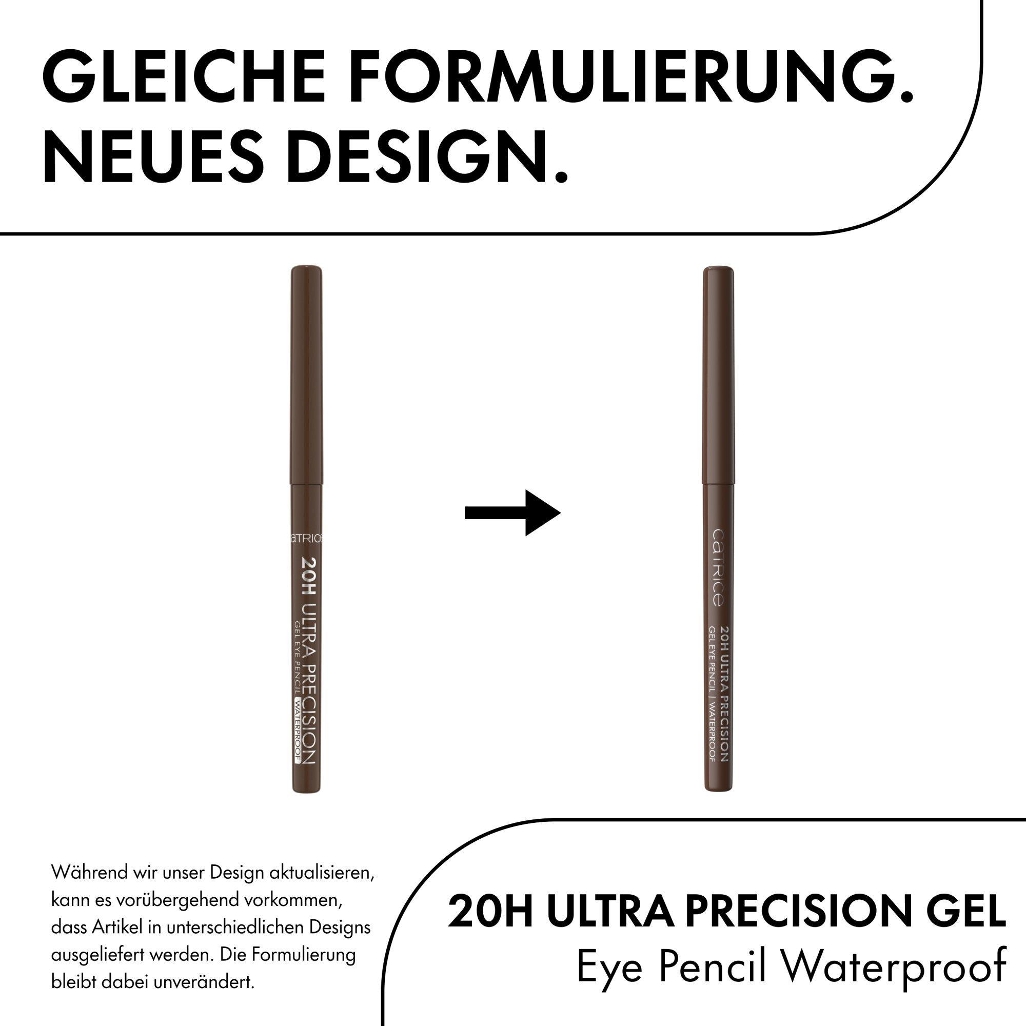 20H Ultra Precision Gel Eye Pencil Waterproof