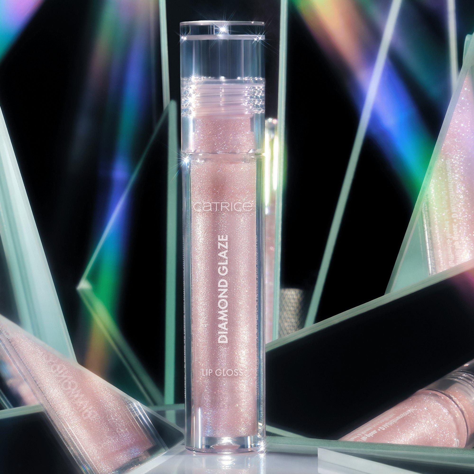 Gloss de Lábios Diamond Glaze