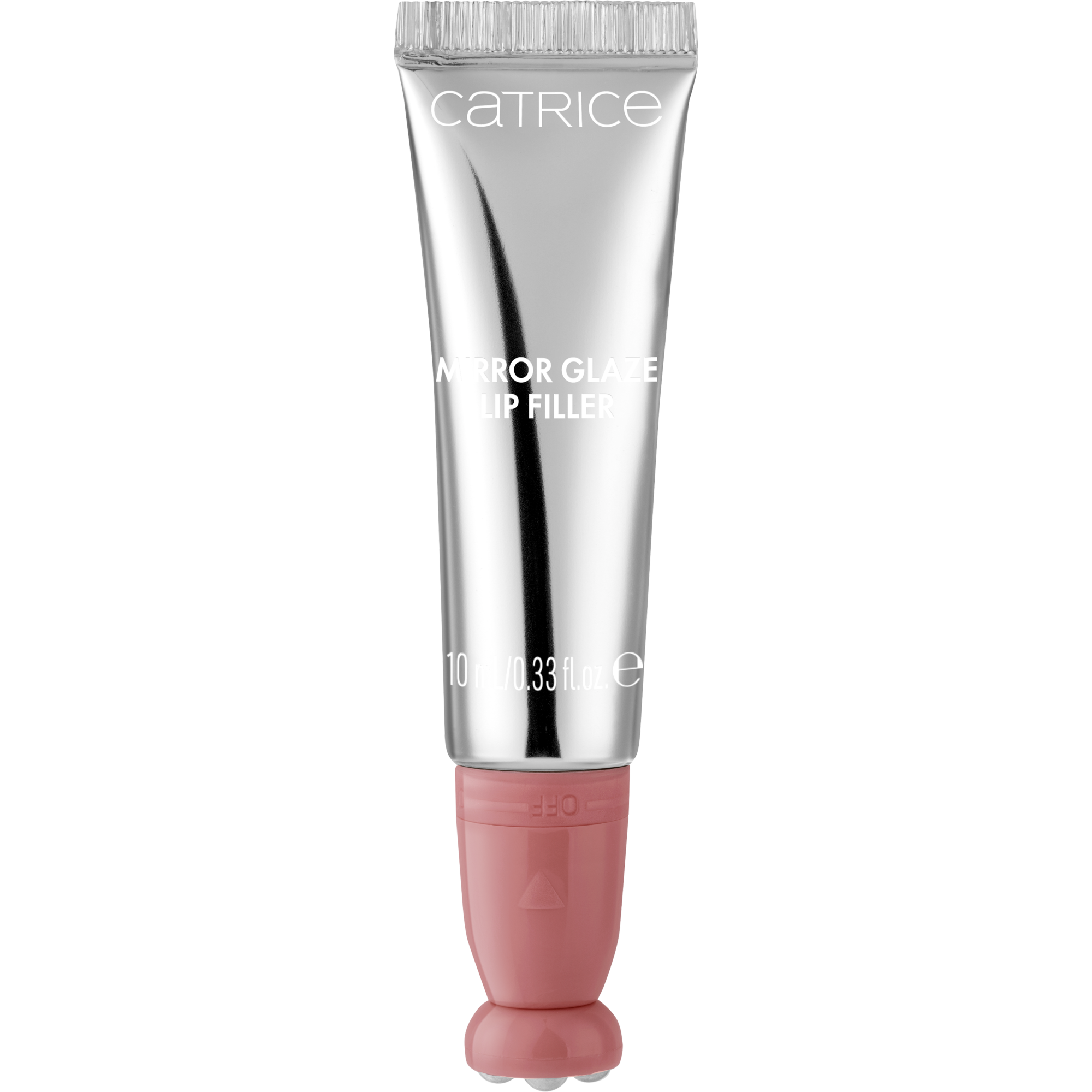 BEYOND THE MIRROR Mirror Glaze Lip Filler – Product Front View Full Open - Produkt Element 1 von 3
