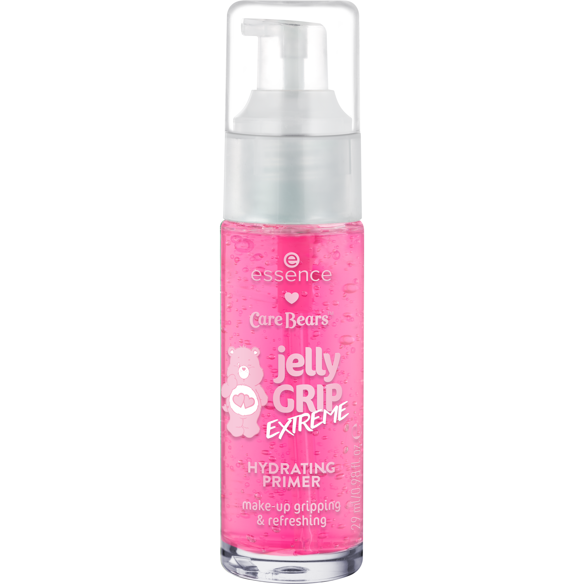 Care Bears hydratační podklad JELLY GRIP EXTREME