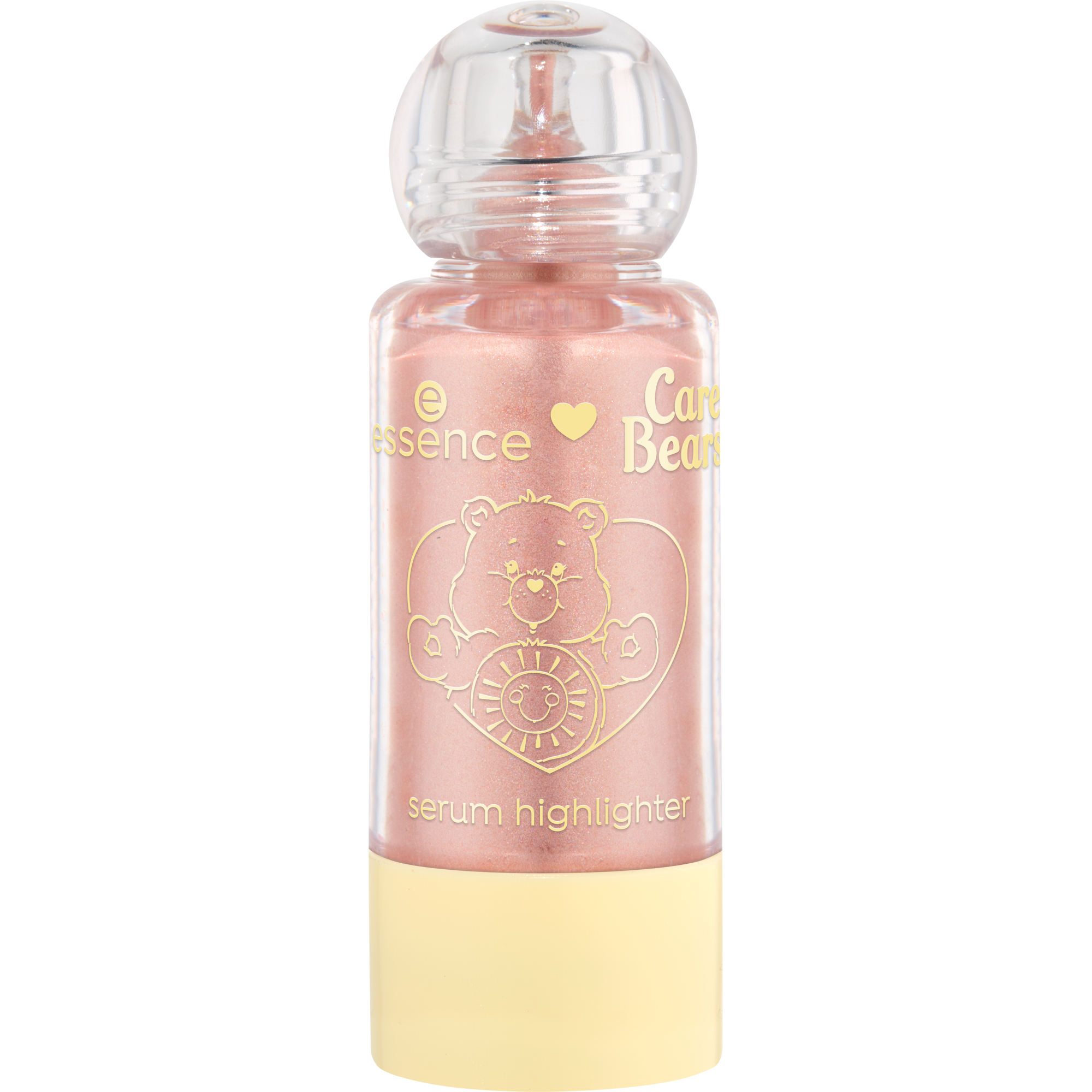 Care Bears serum highlighter – Product Front View Closed - Product item 1 of 6
