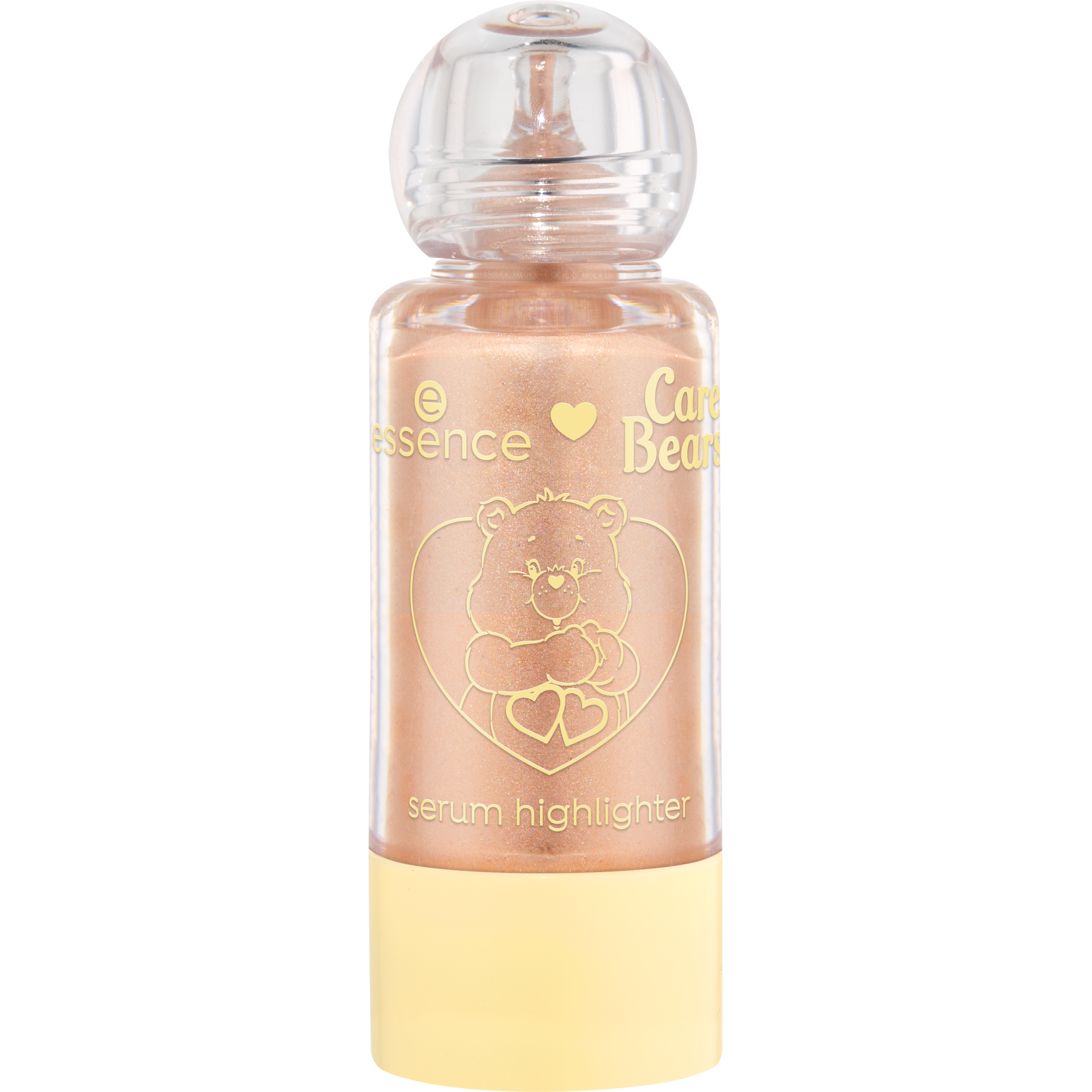 Care Bears serum highlighter