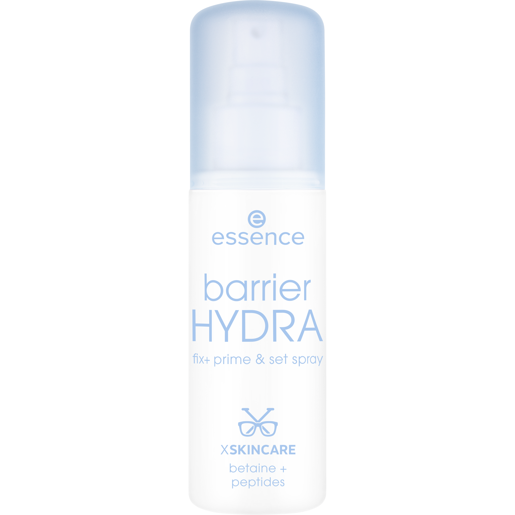 xskincare barrier HYDRA fix+ prime & set spray