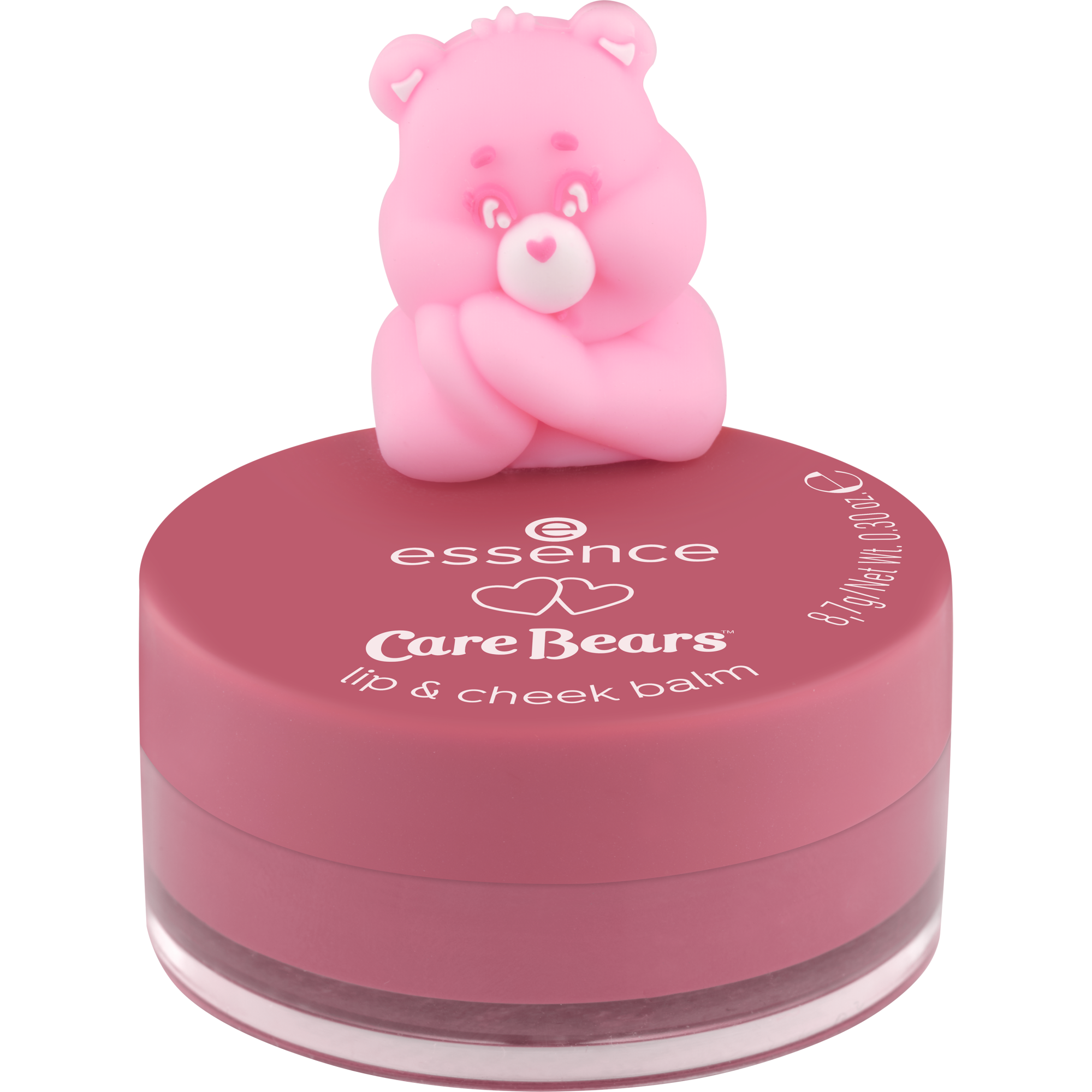 Care Bears balzám na rty a tváře