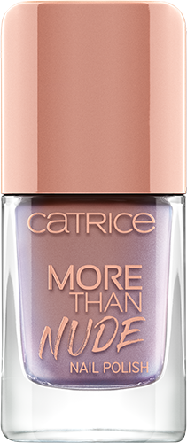 More Than Nude Nail Polish