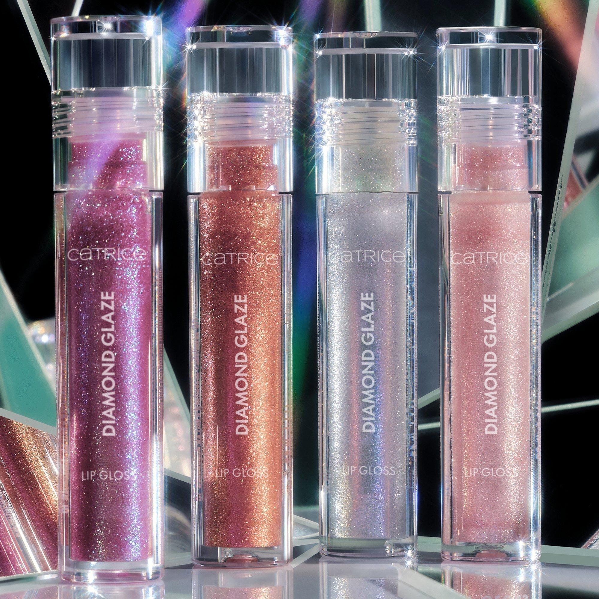 ملمع الشفاه Diamond Glaze
