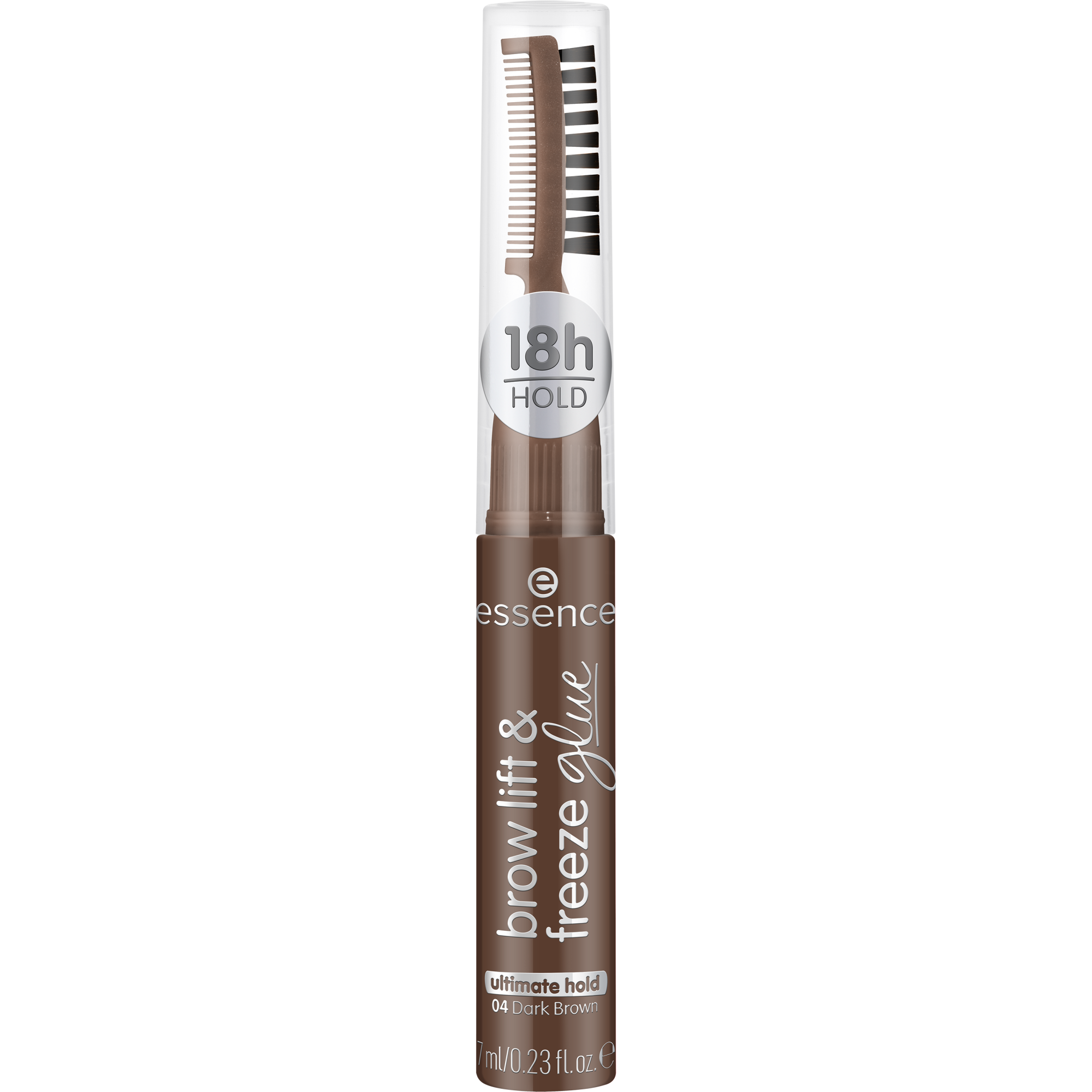 colle sourcils effet liftant et fixant