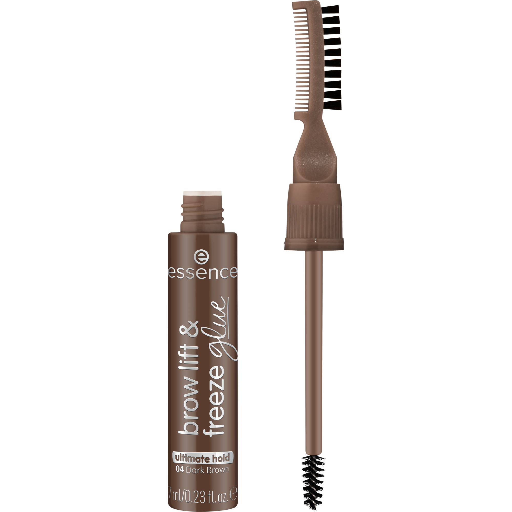 colle sourcils effet liftant et fixant