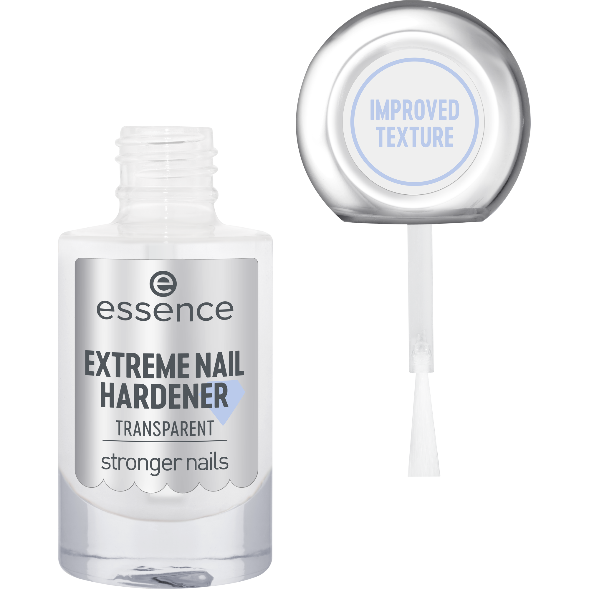 EXTREME NAIL HARDENER TRANSPARENT smalto unghie effetto rinforzante