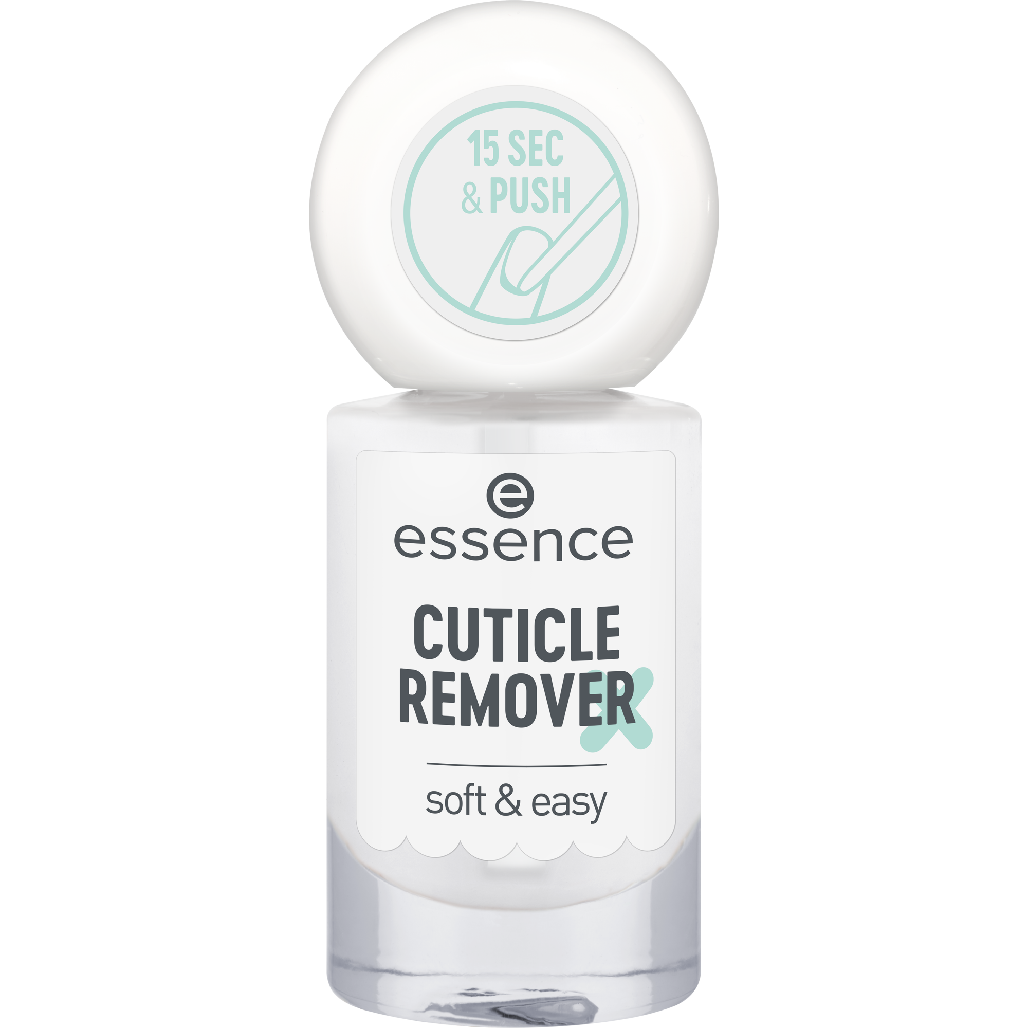 CUTICLE REMOVER gel cuticole