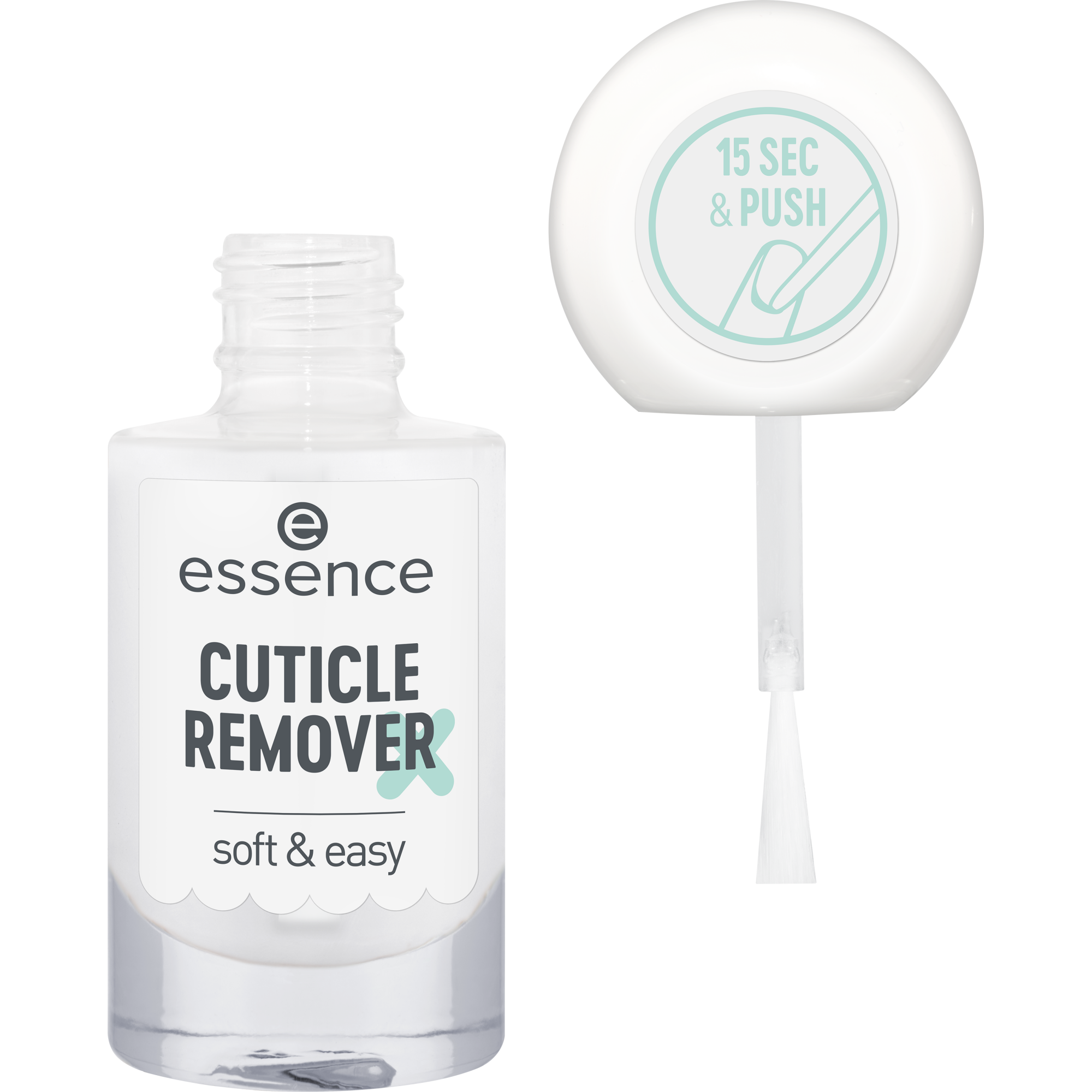 CUTICLE REMOVER gel cuticole