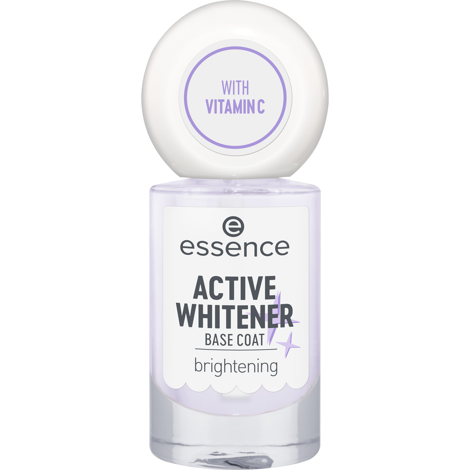 ACTIVE WHITENER BASE COAT sbiancante