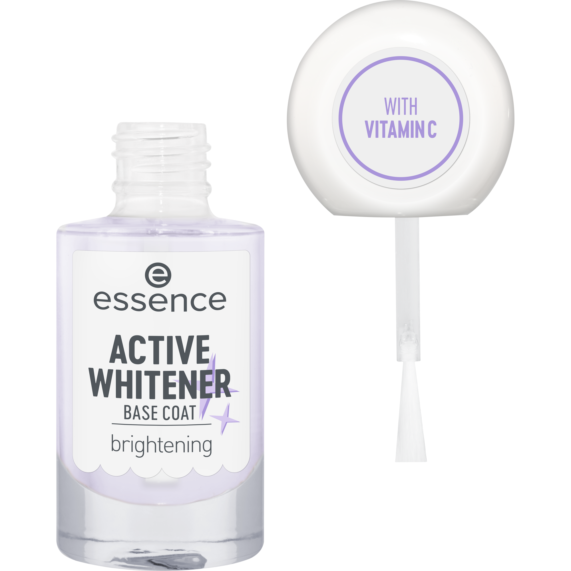 ACTIVE WHITENER BASE COAT sbiancante