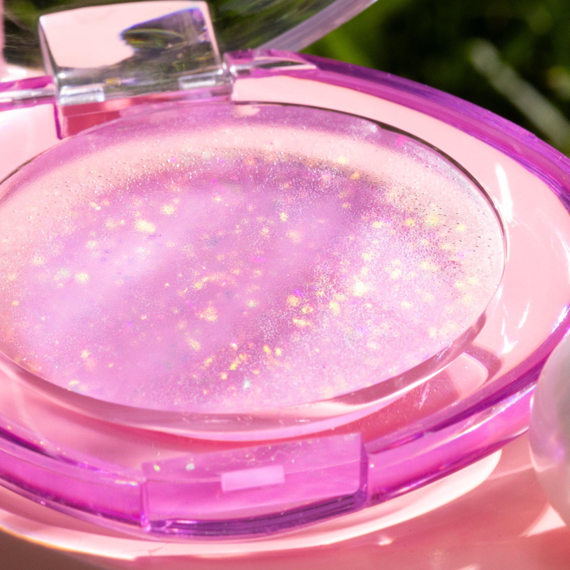 essence GLIMMER IN A BUBBLE pH-reacting lip & cheek balm