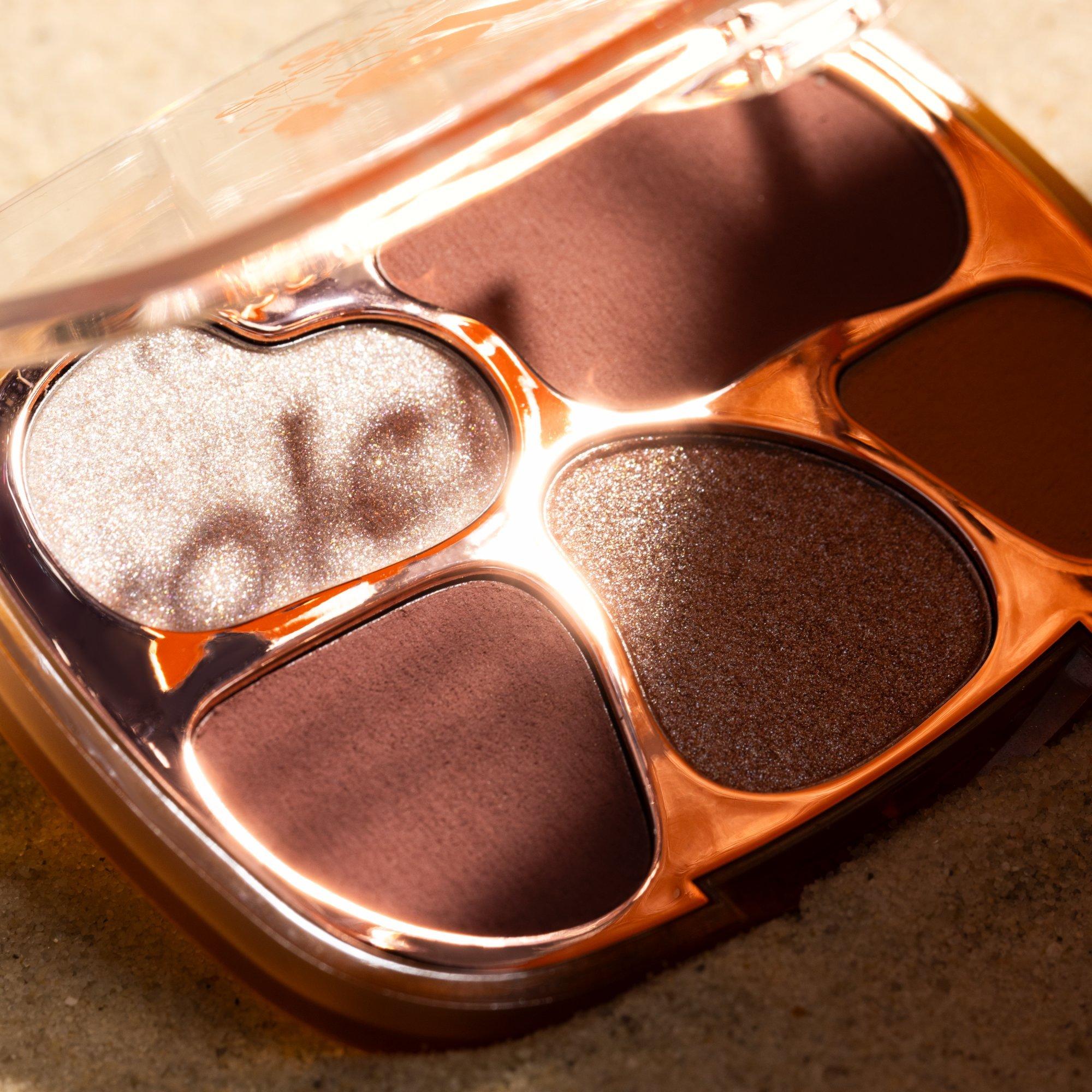 palette ombretti club SOLEIL
